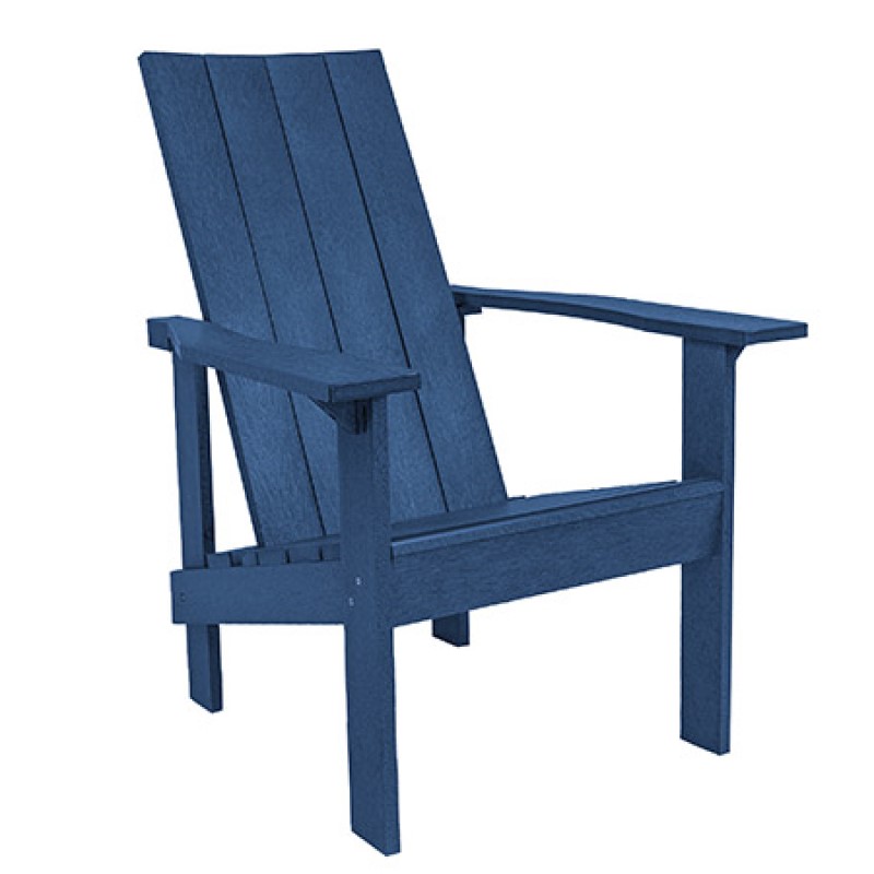 CR Plastics Generations Modern Adirondack