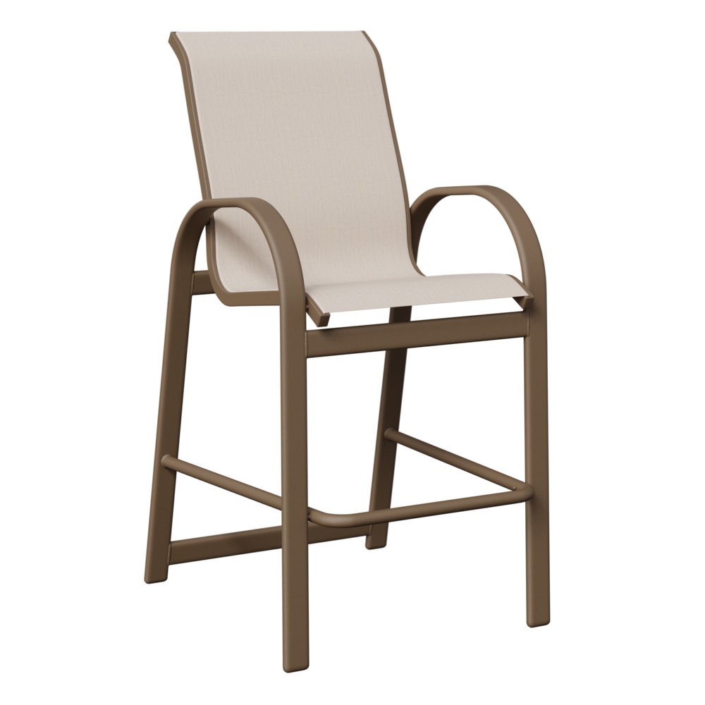 Berlin Gardens Murphy Sling Bar Chair