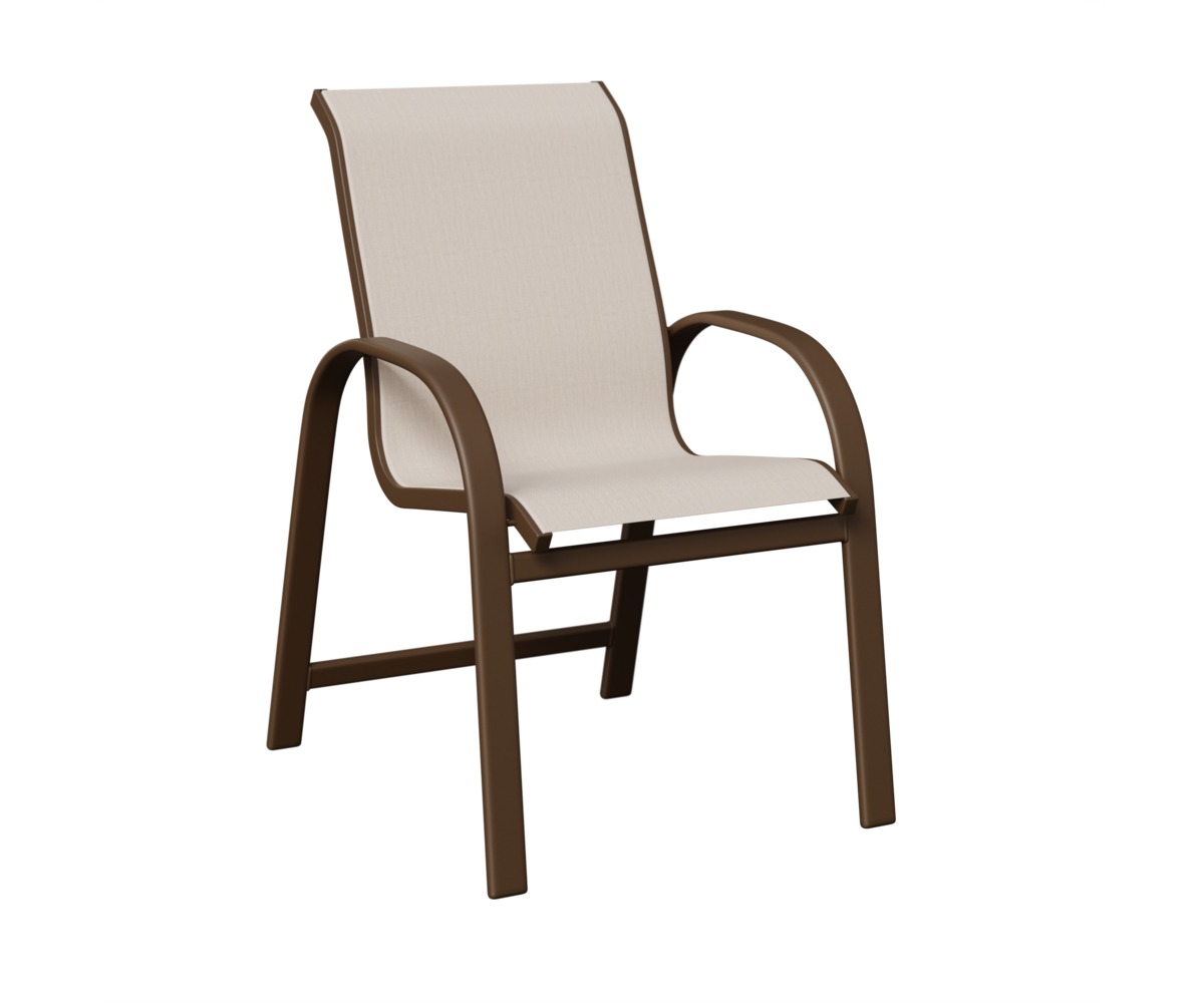 Berlin Gardens Murphy Sling Dining Chair
