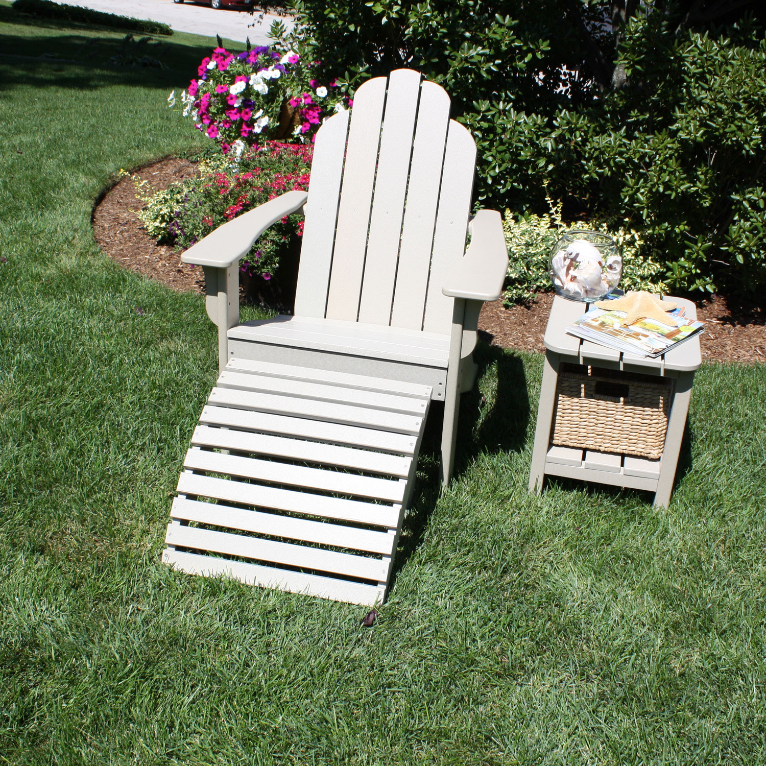 Kids chair sold separately