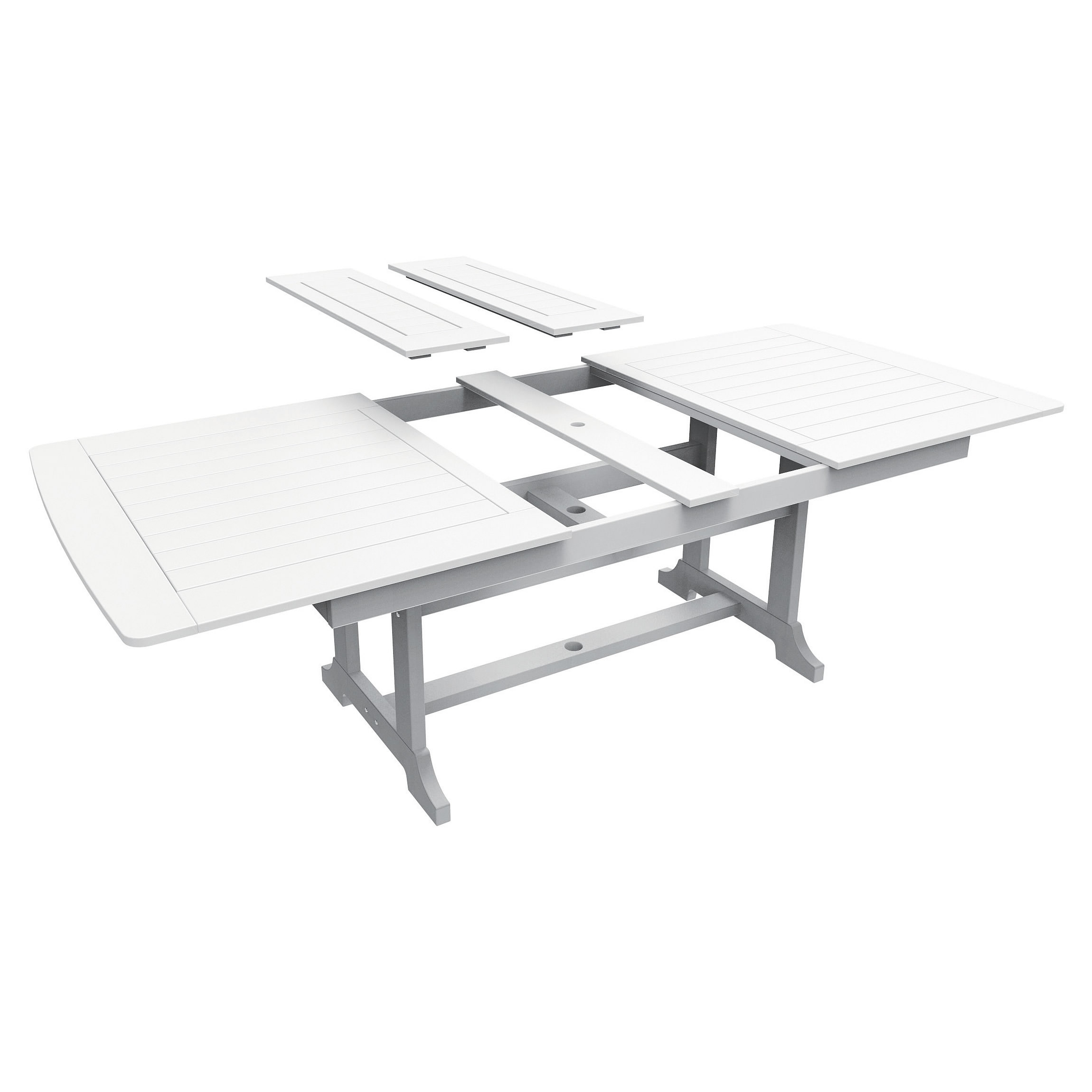 Malibu Outdoor Napa Extension Table