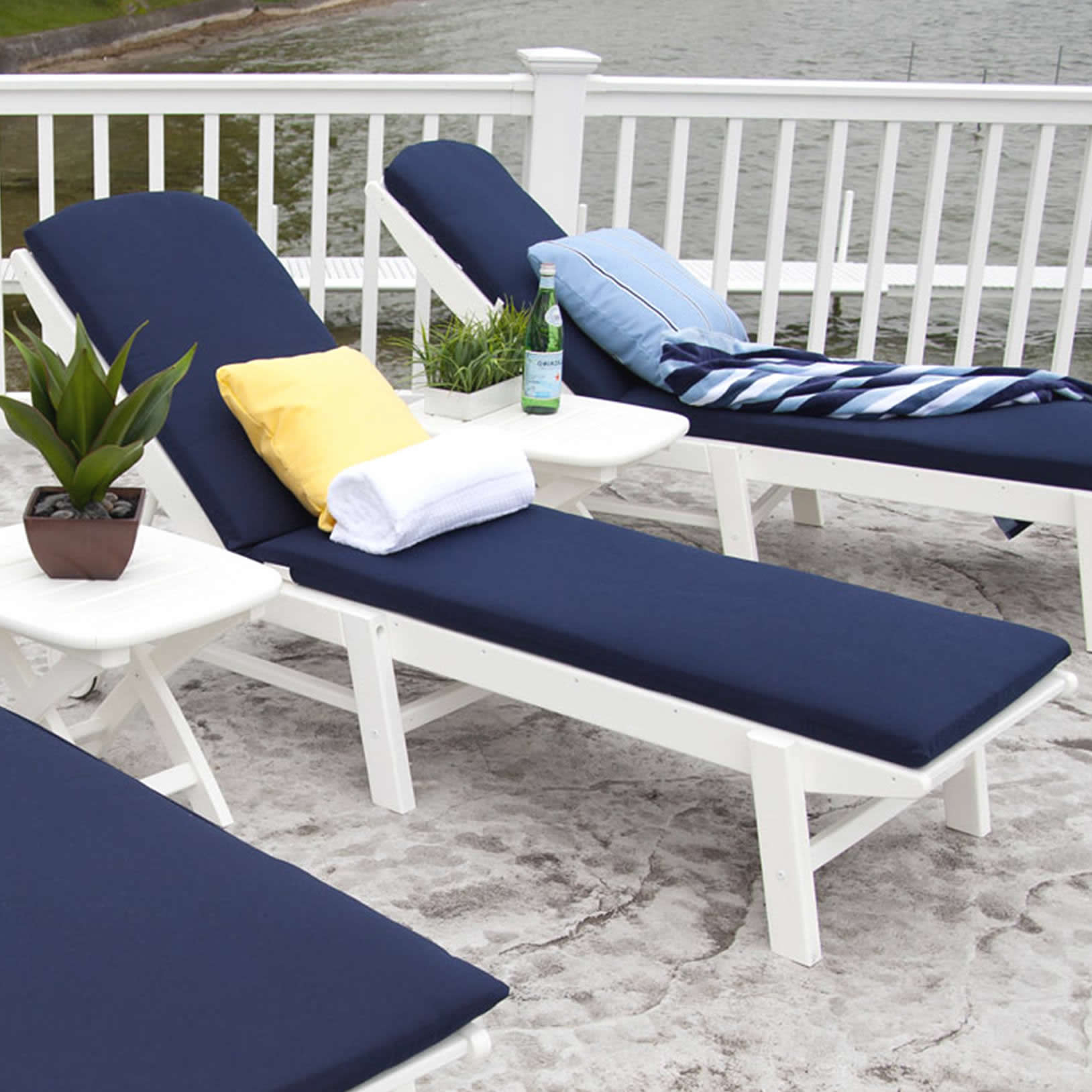 Chaise Lounge sold separately