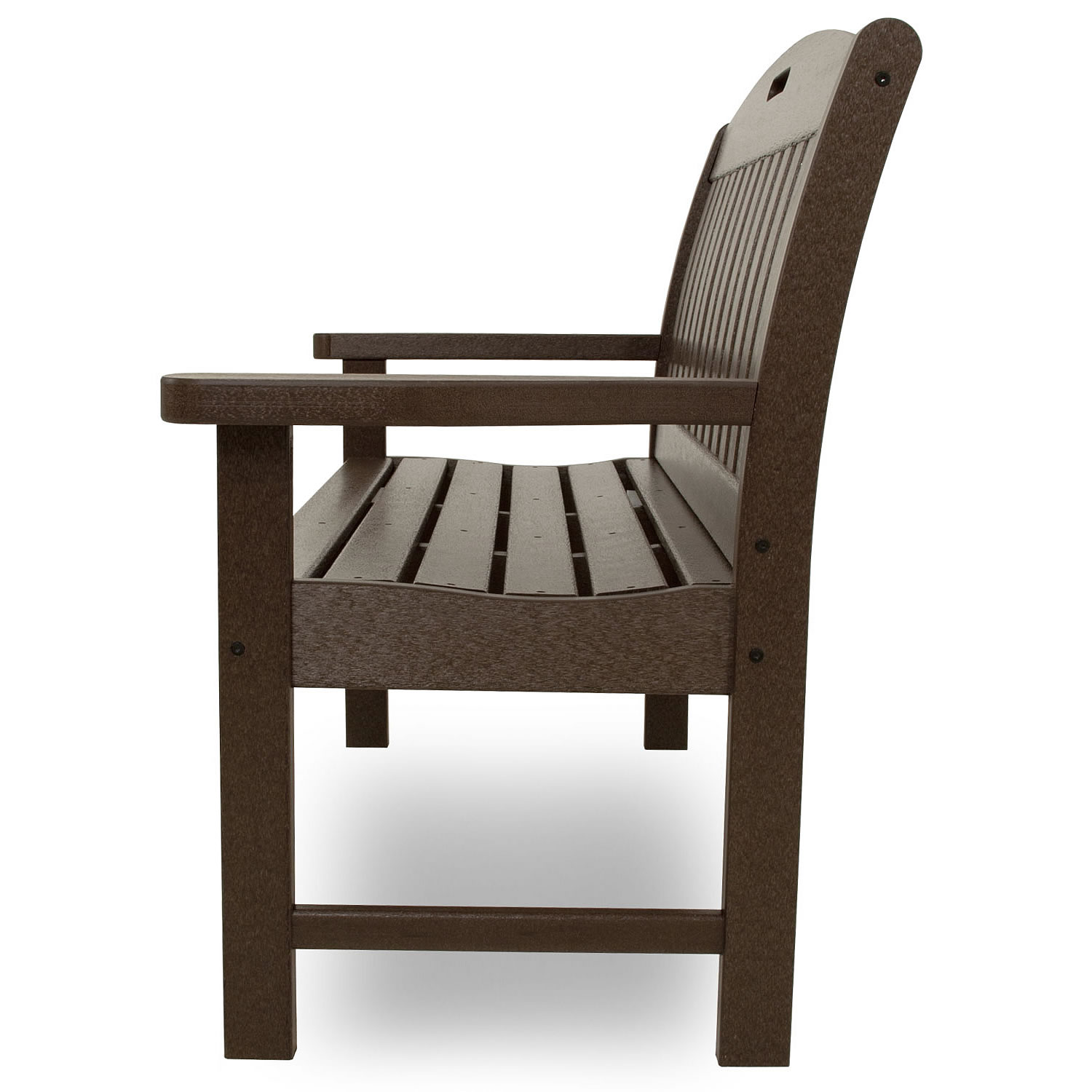 POLYWOOD Nautical 48 in Bench