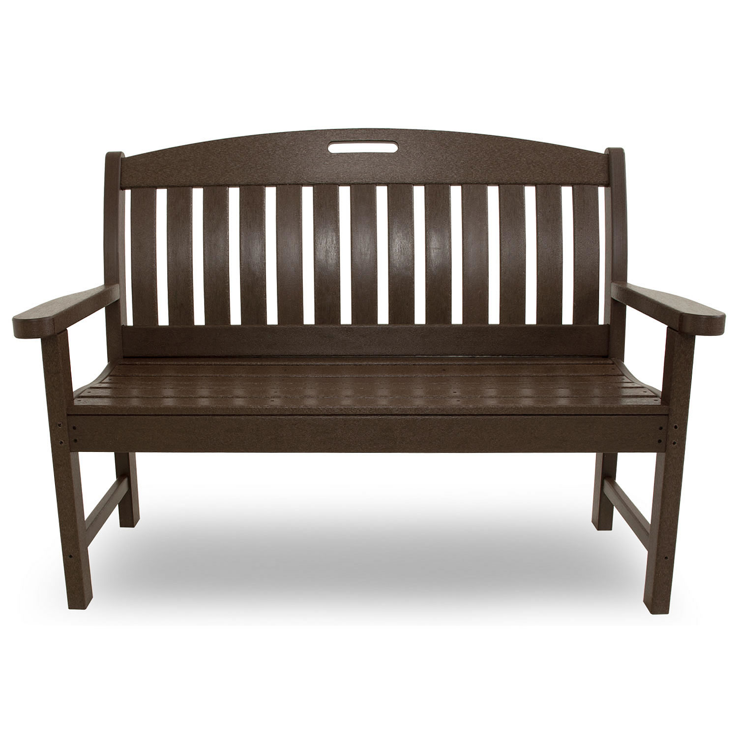 POLYWOOD Nautical 48 in Bench