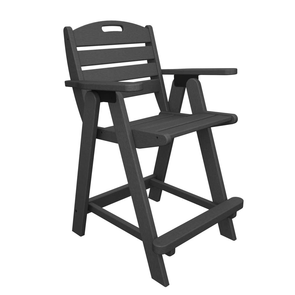 POLYWOOD Nautical Bistro Set