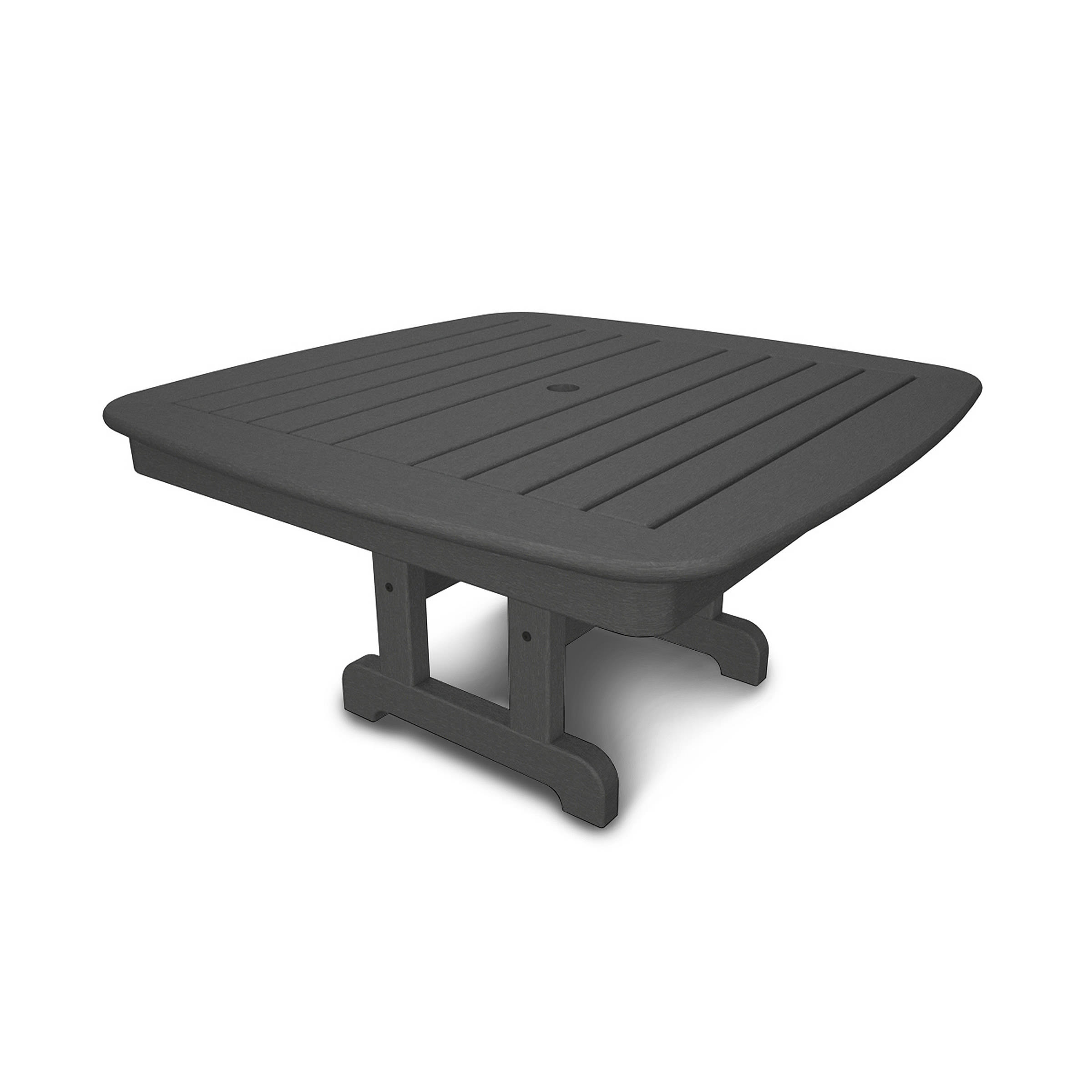 POLYWOOD Nautical 37 in Conversation Table