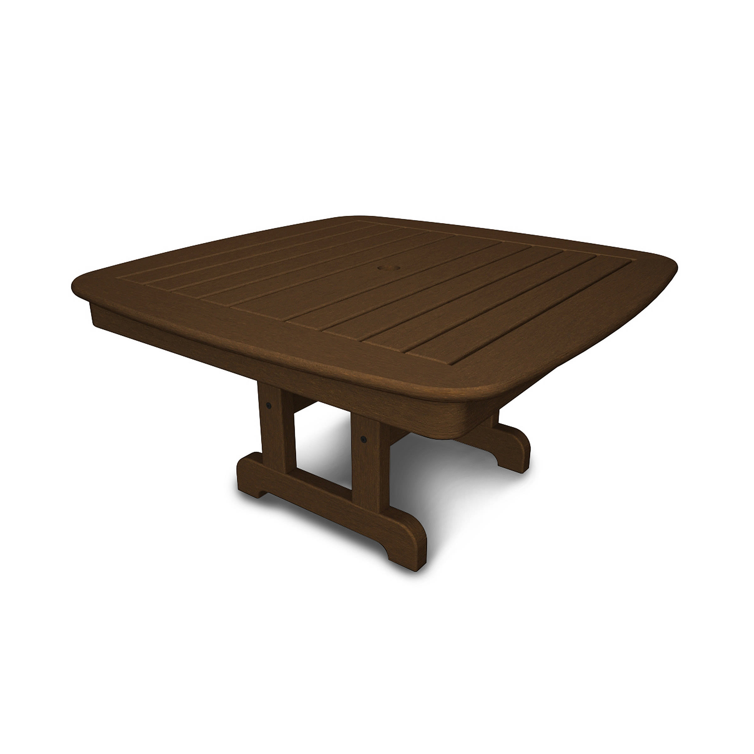 POLYWOOD Nautical 37 in Conversation Table