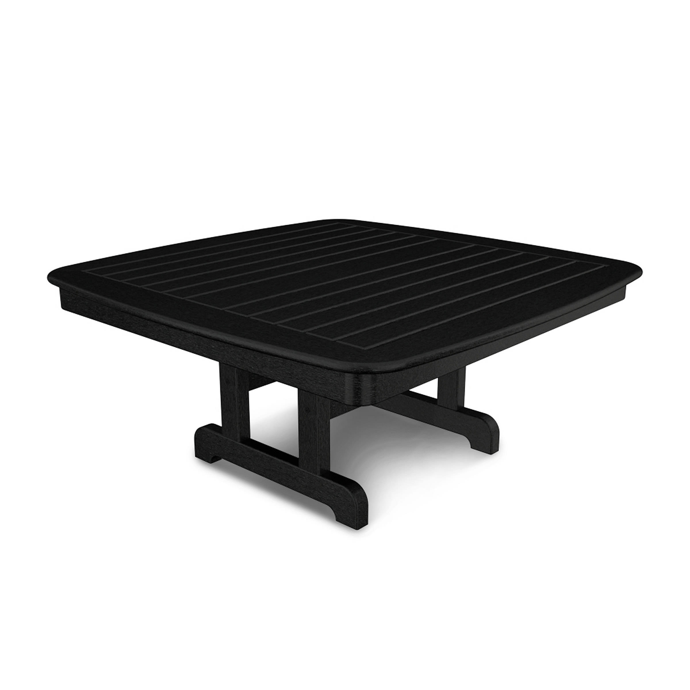 POLYWOOD Nautical 44in Conversation Table