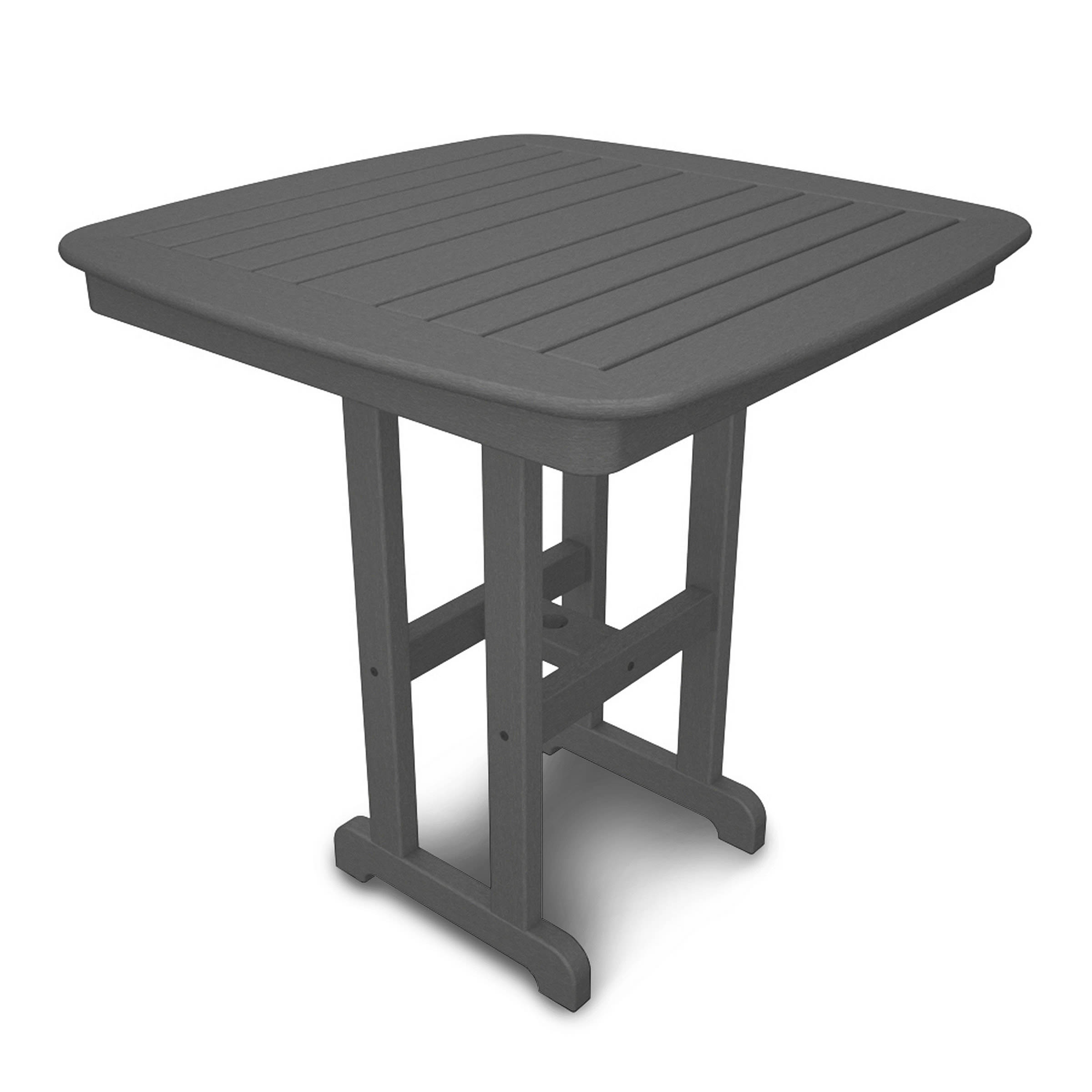POLYWOOD Nautical 37in Counter Table