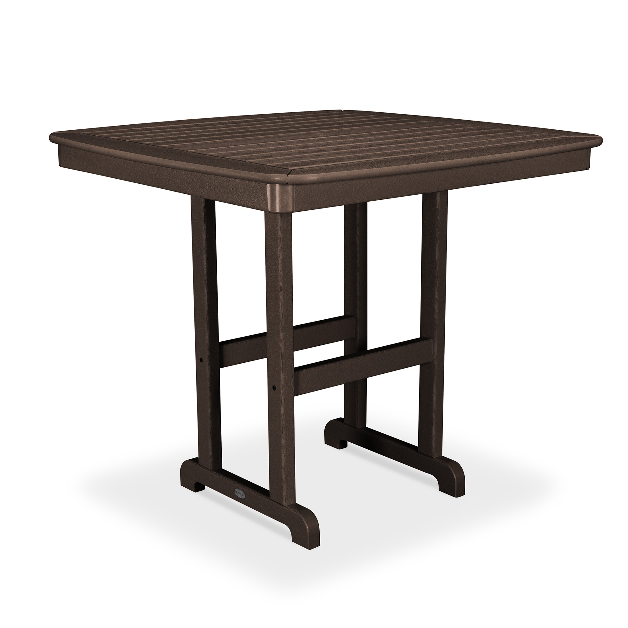 POLYWOOD® Nautical 44in Counter Table