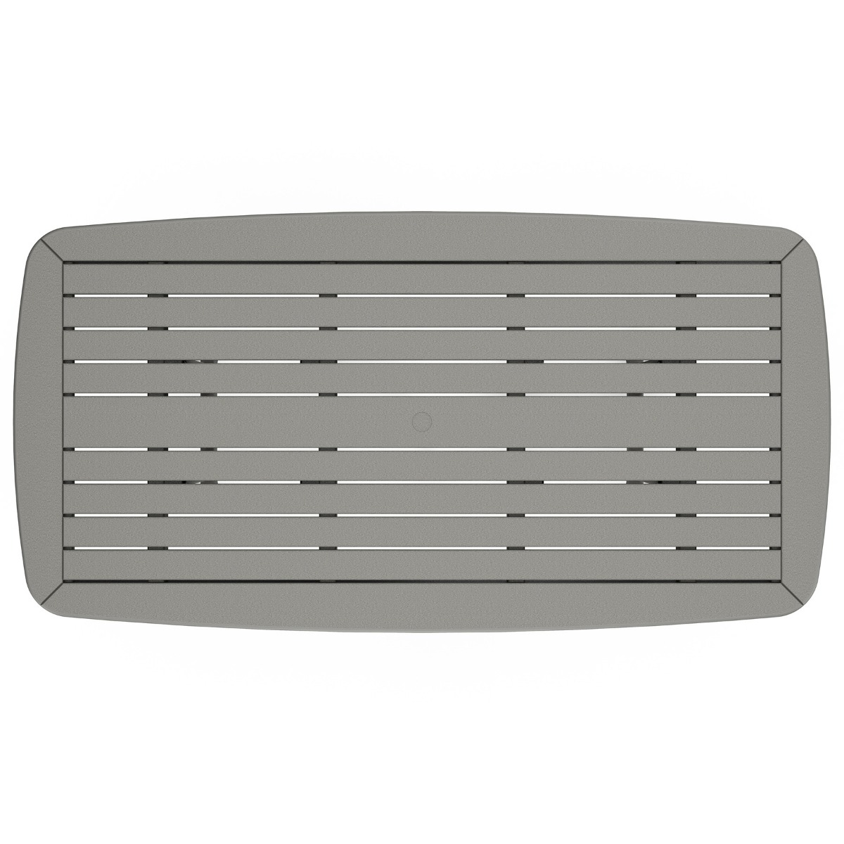 POLYWOOD Classic Adirondack 7 Piece Dining Set