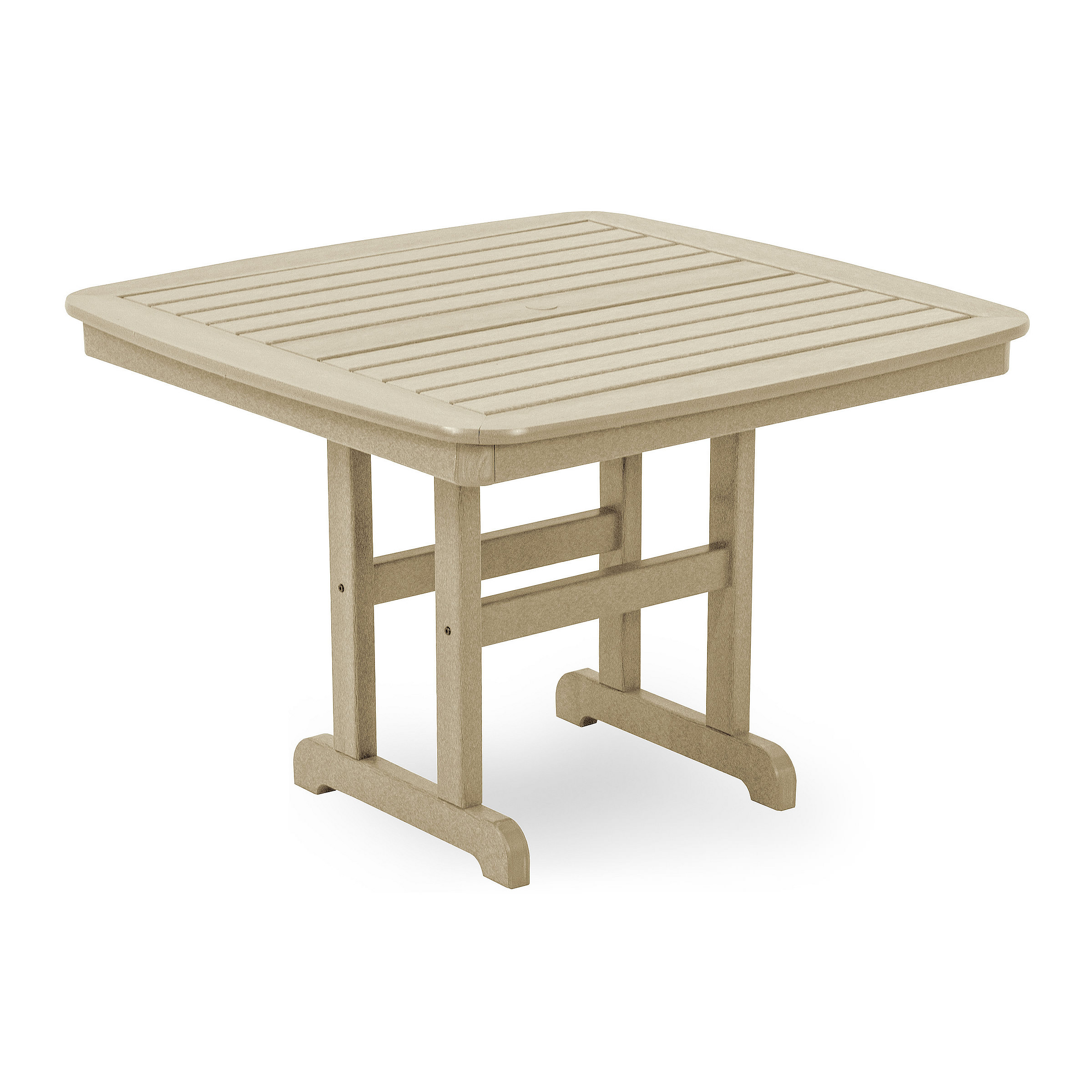 POLYWOOD Nautical 44 Dining Table