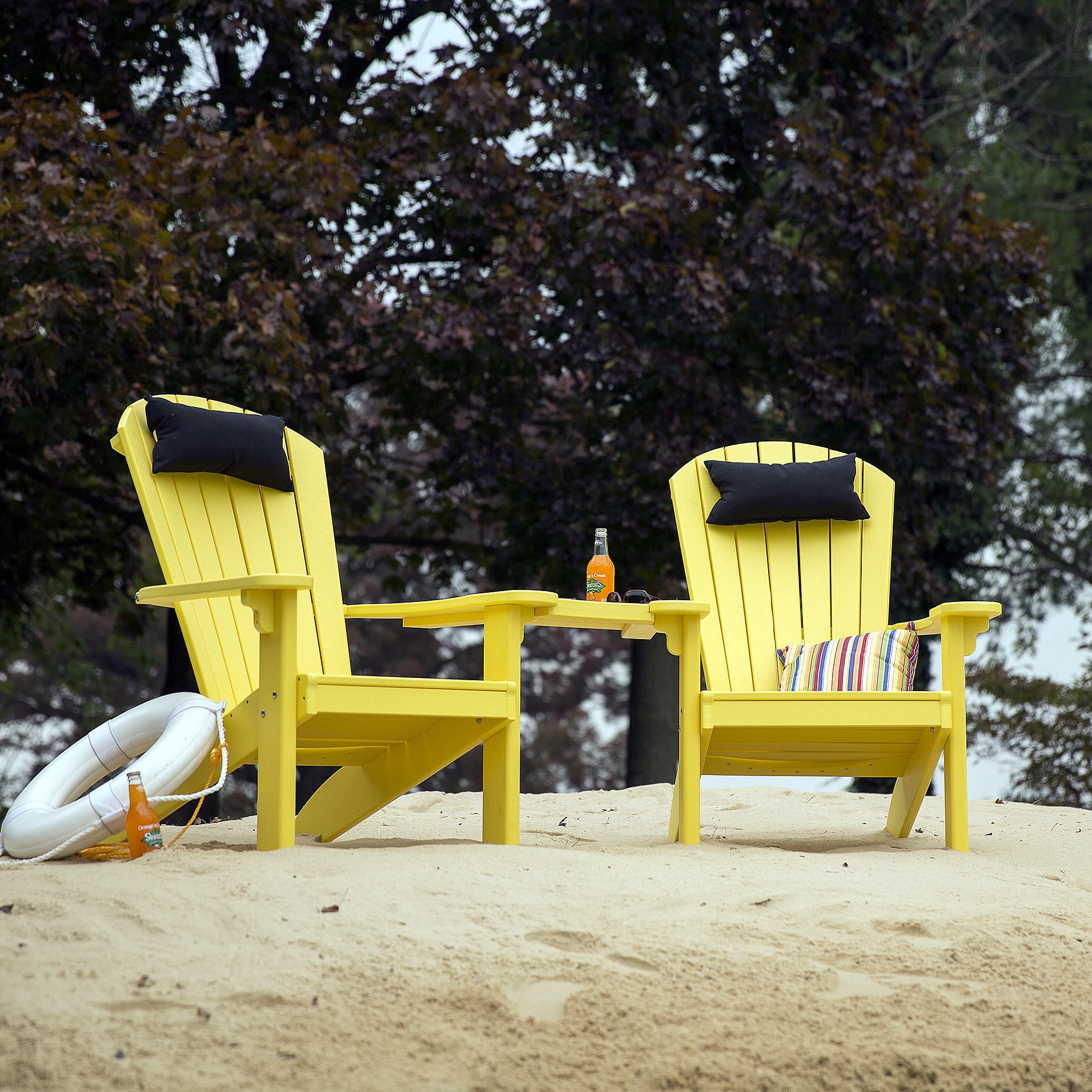 Tete-A-Tete sold separately