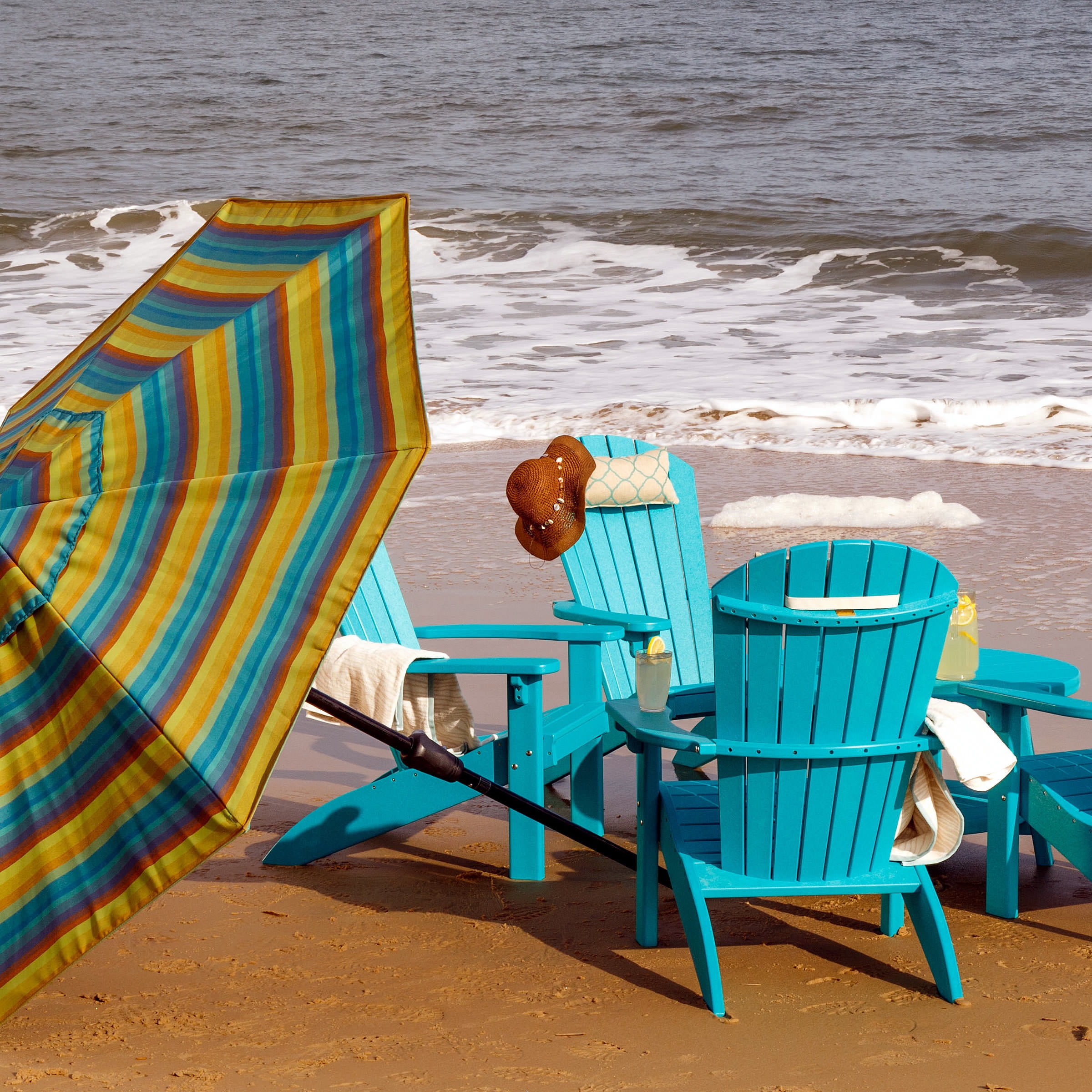 Chairs sold separately