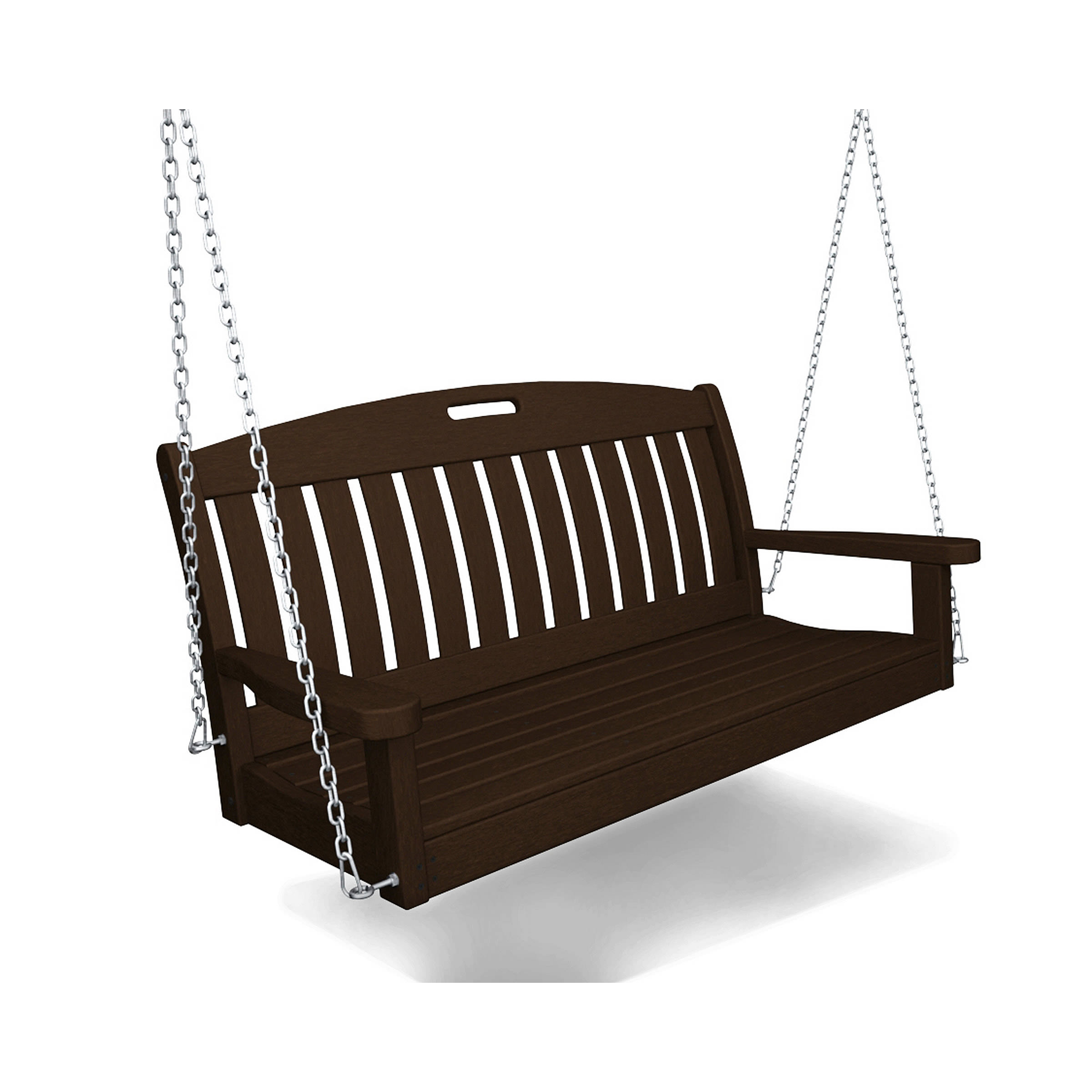 POLYWOOD® Nautical 48 In Swing