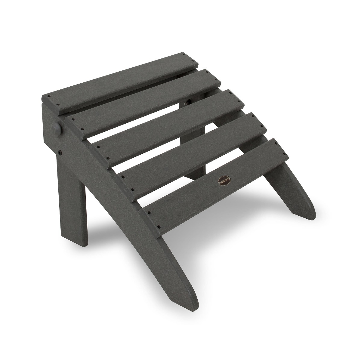 POLYWOOD® Classic Adirondack 2-Piece Set