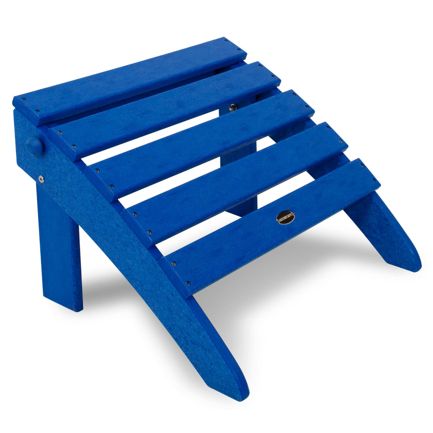 POLYWOOD Classic Folding Ottoman