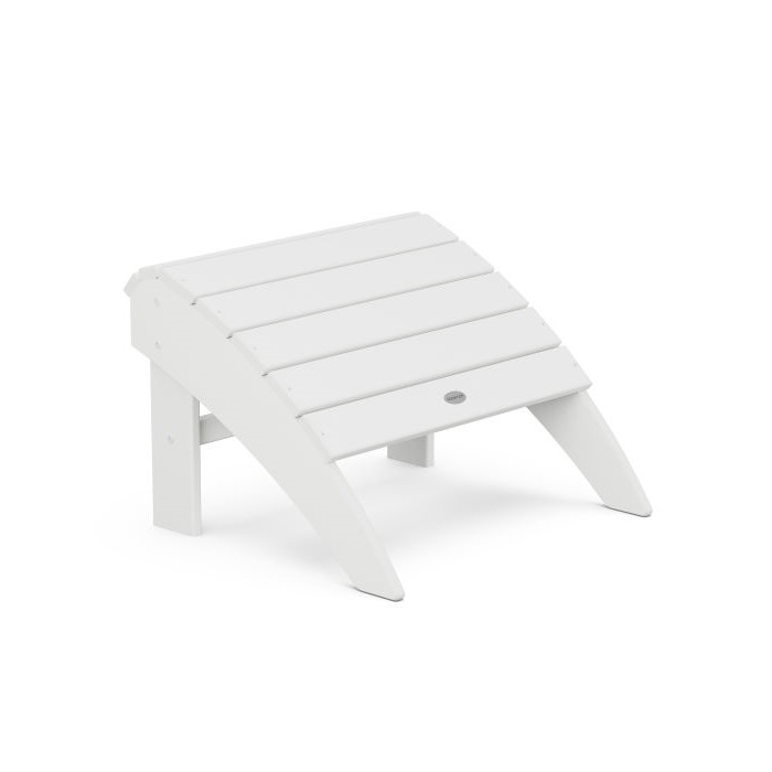 POLYWOOD Vineyard Curveback Adirondack Ottoman