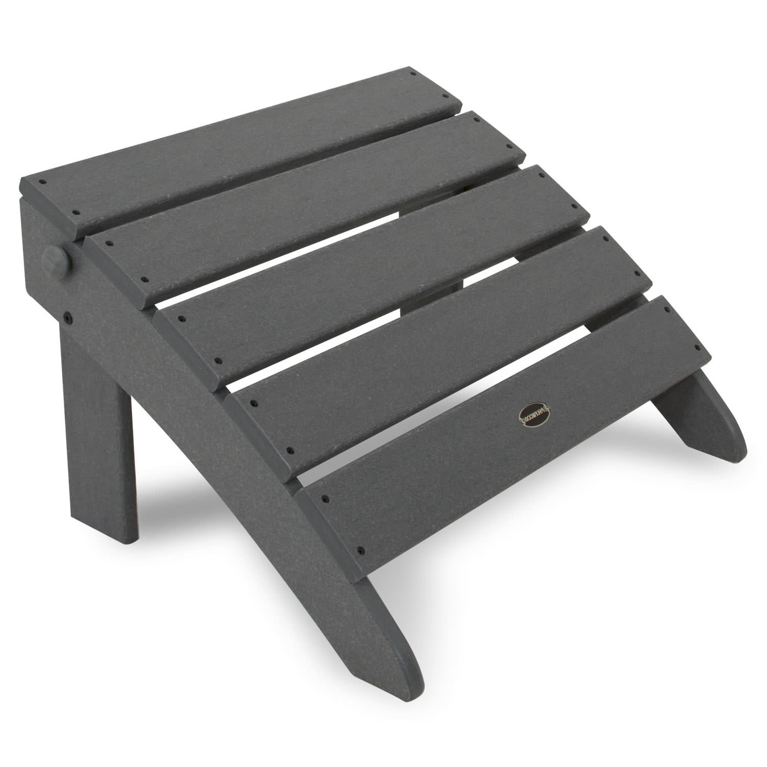 POLYWOOD® Classic Adirondack Ottoman