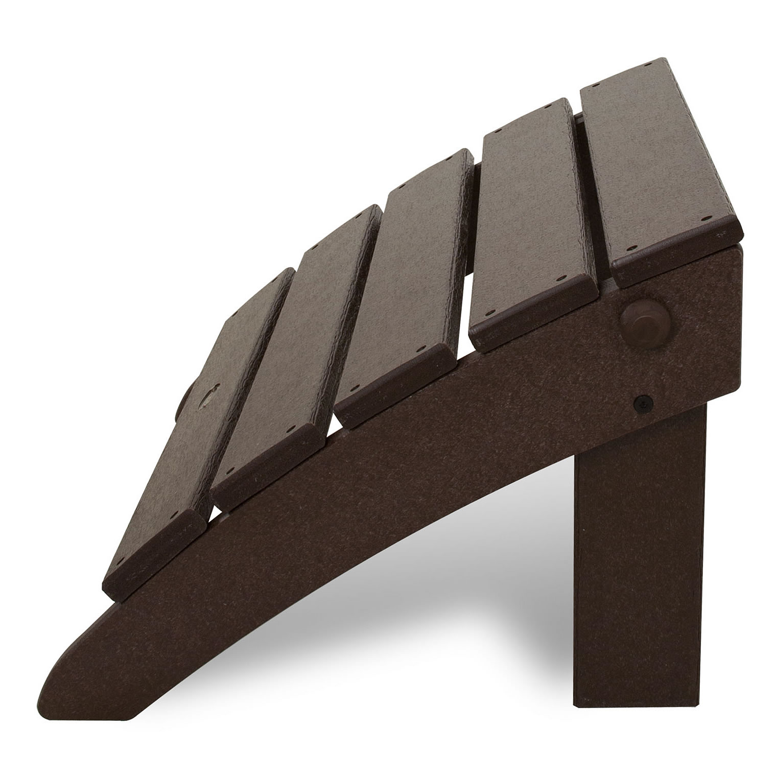 POLYWOOD® Classic Adirondack Ottoman