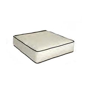 Breezesta™ Piedmont Ottoman (frame only)