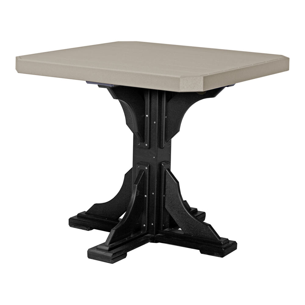 Luxcraft 41 in Counter Table
