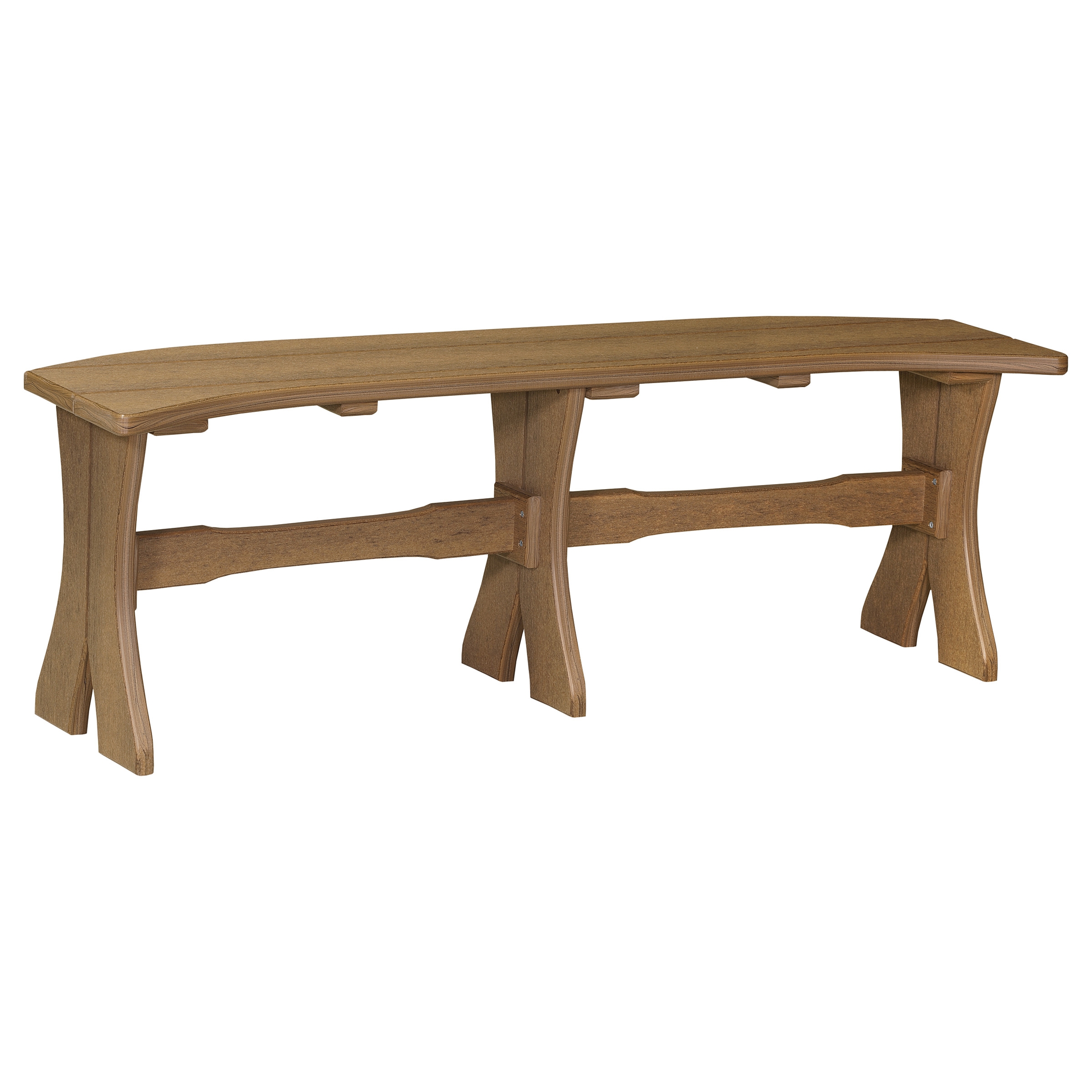 Luxcraft Oval Picnic Dining Set