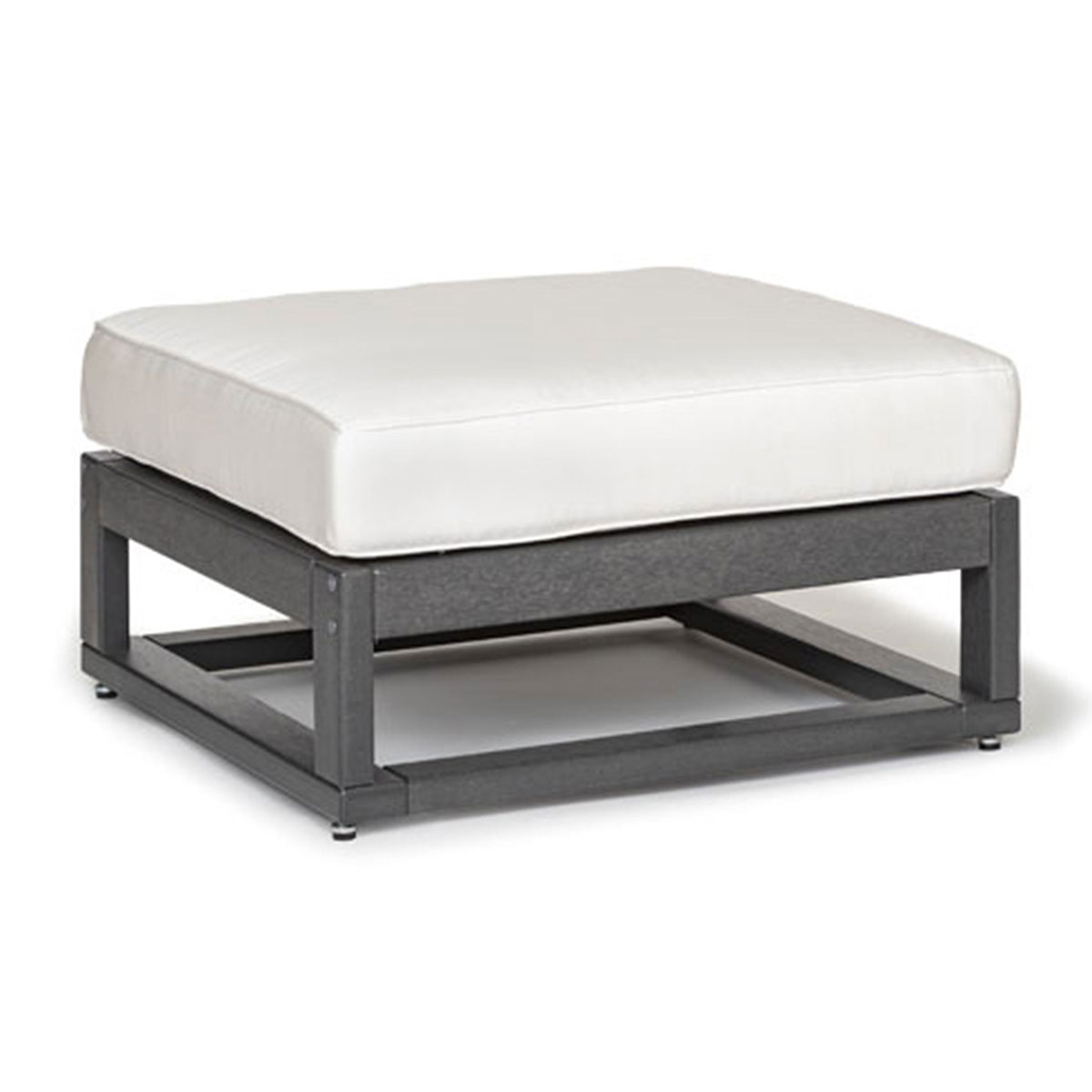 Breezesta™ Palm Beach Square Table/Ottoman (frame only)