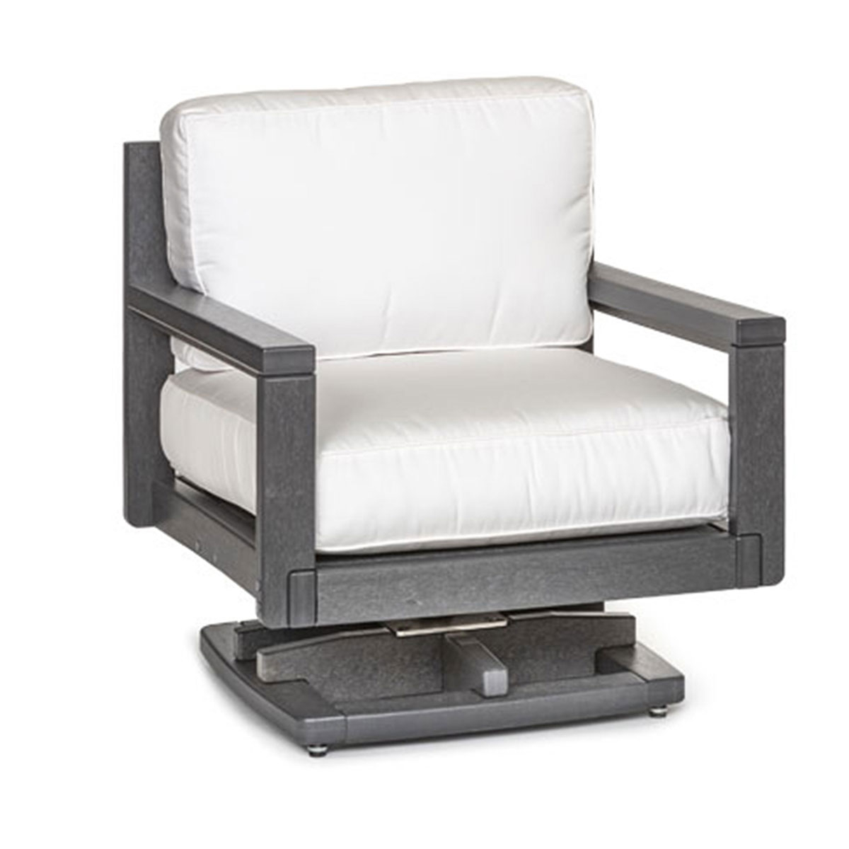 Breezesta™ Palm Beach Club Swivel Rocker (frame only)