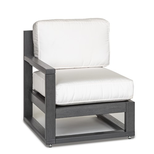 Breezesta™ Palm Beach Left-hand Lounge Chair (frame only)