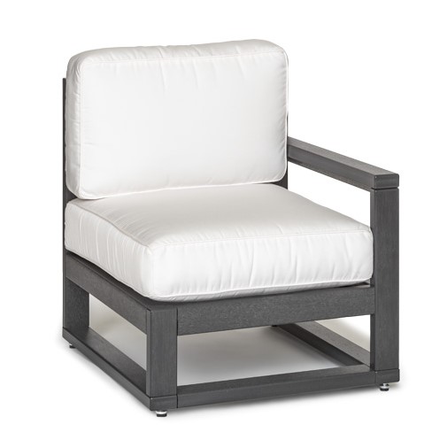 Breezesta™ Palm Beach Right-hand Lounge Chair (frame only)