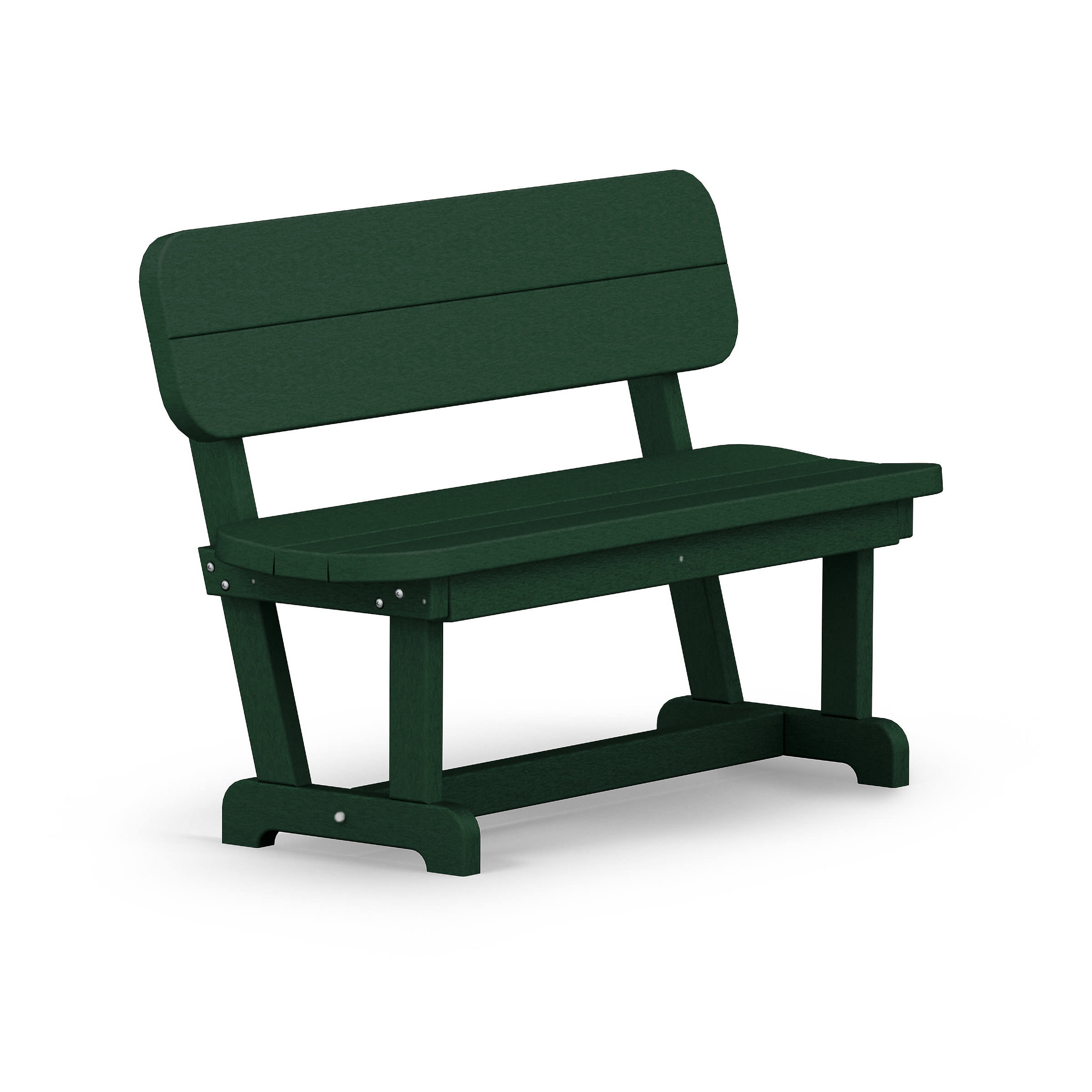 POLYWOOD Park 48 in Bench