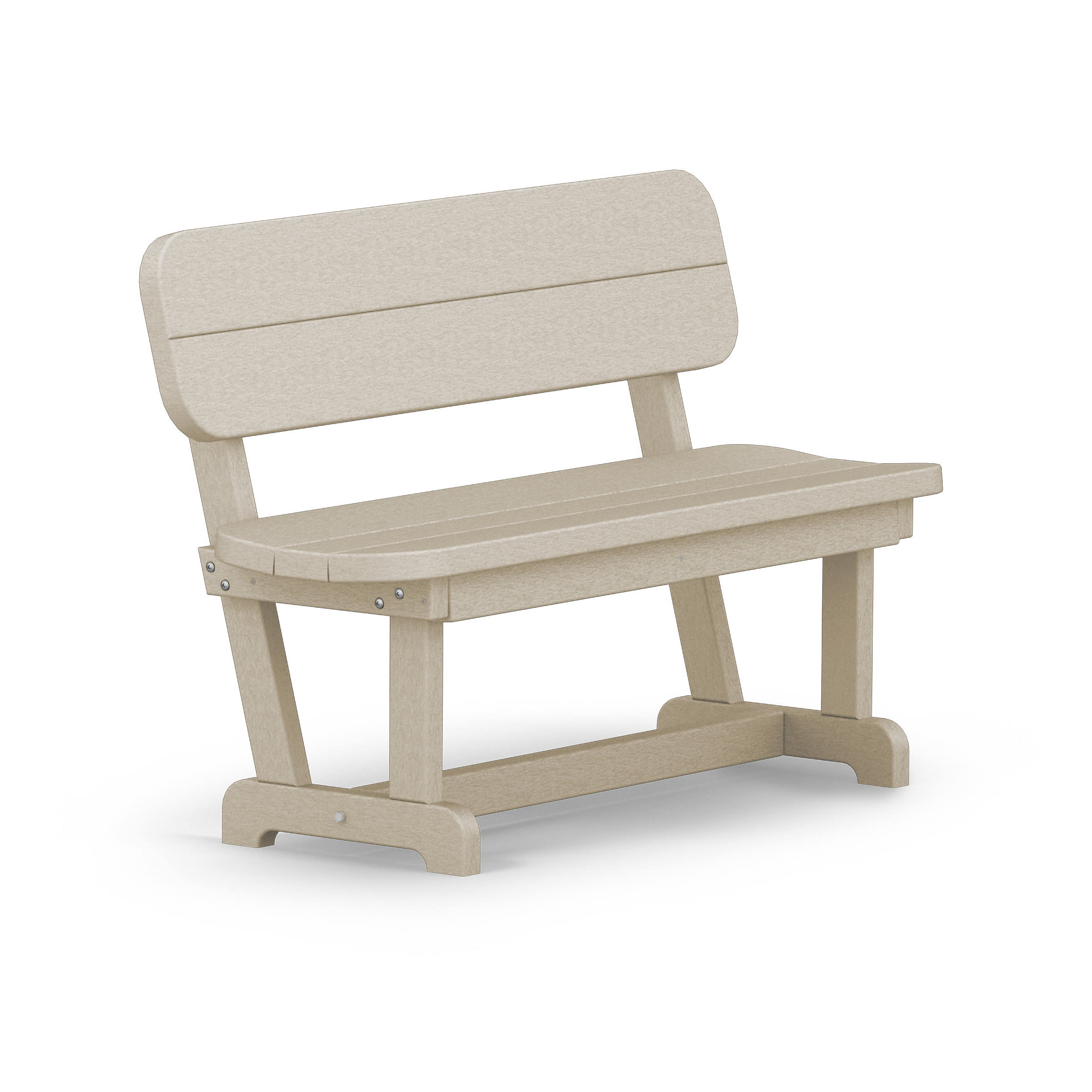 POLYWOOD Park 48 in Bench
