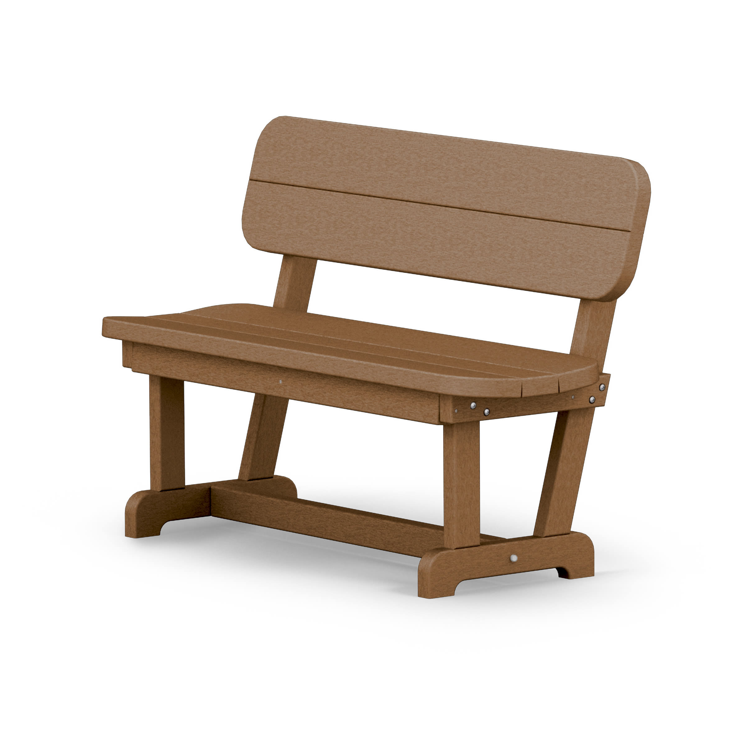 POLYWOOD Park 48 in Bench