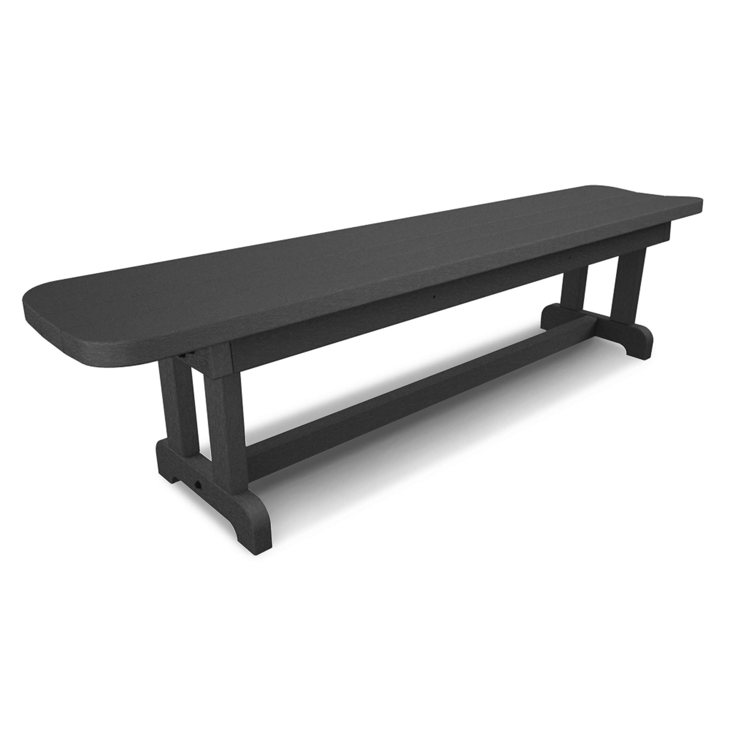 POLYWOOD Park 53 In Octagon Picnic Table