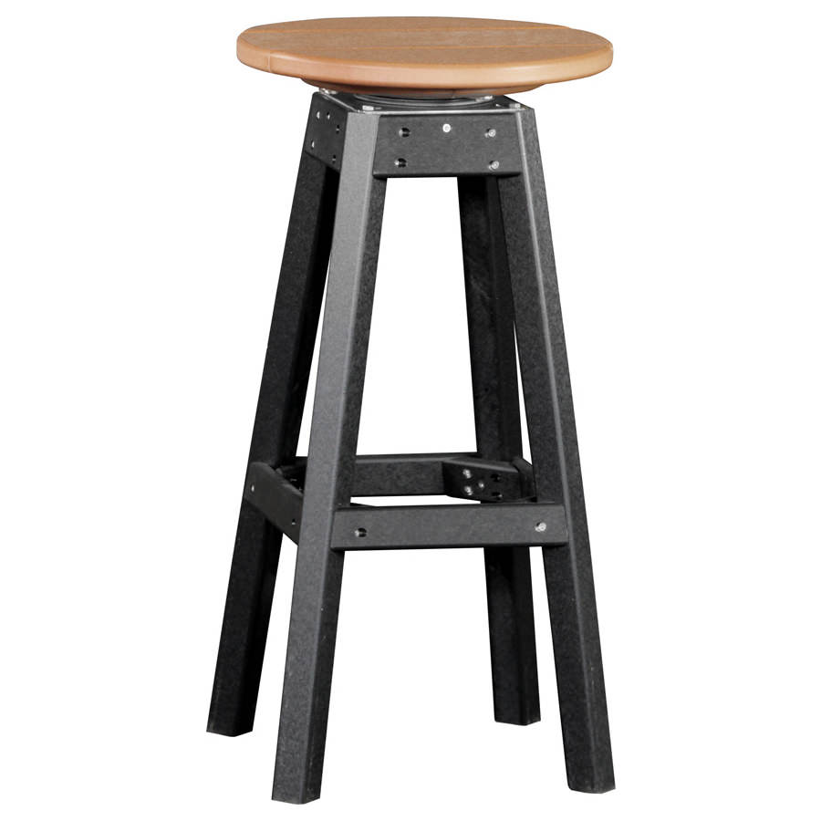 Luxcraft Swivel Bar Stool