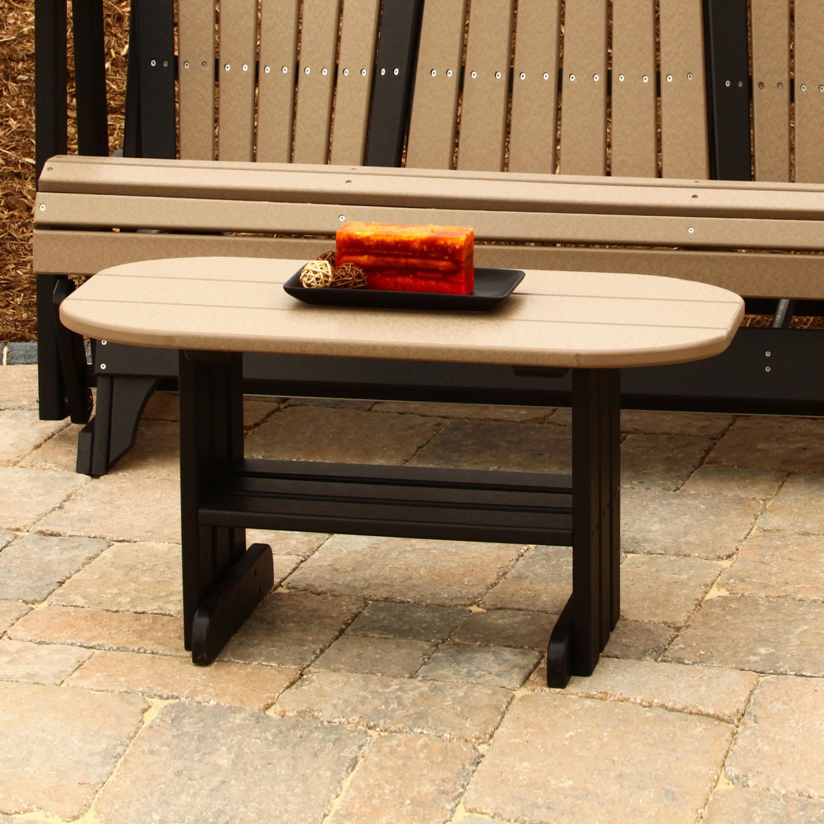 Luxcraft Outdoor Coffee Table