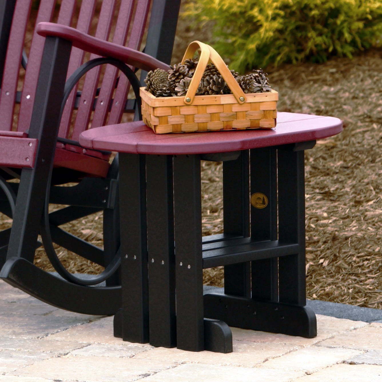 Luxcraft End Table