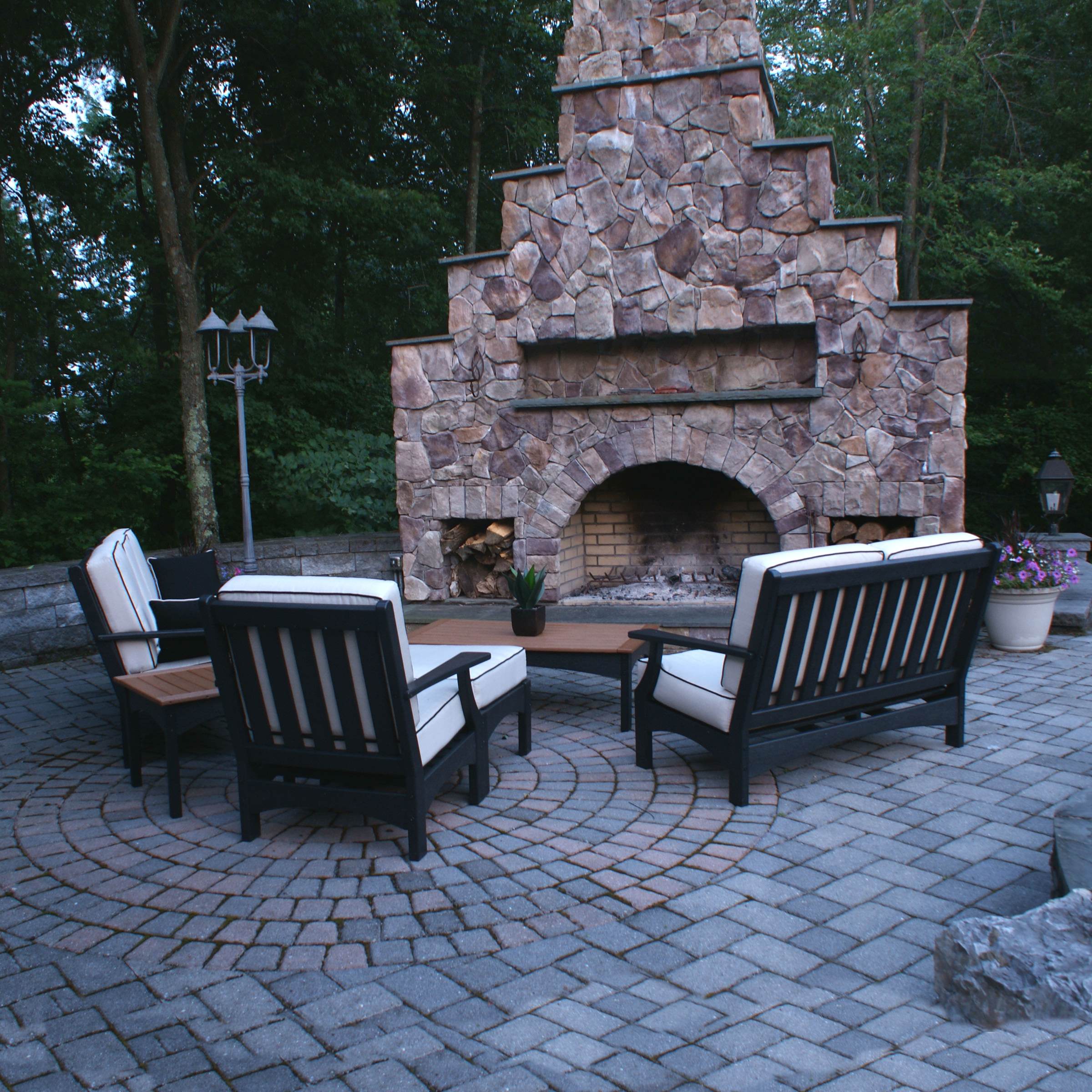 Breezesta™ Piedmont Lounge Chair (frame only)