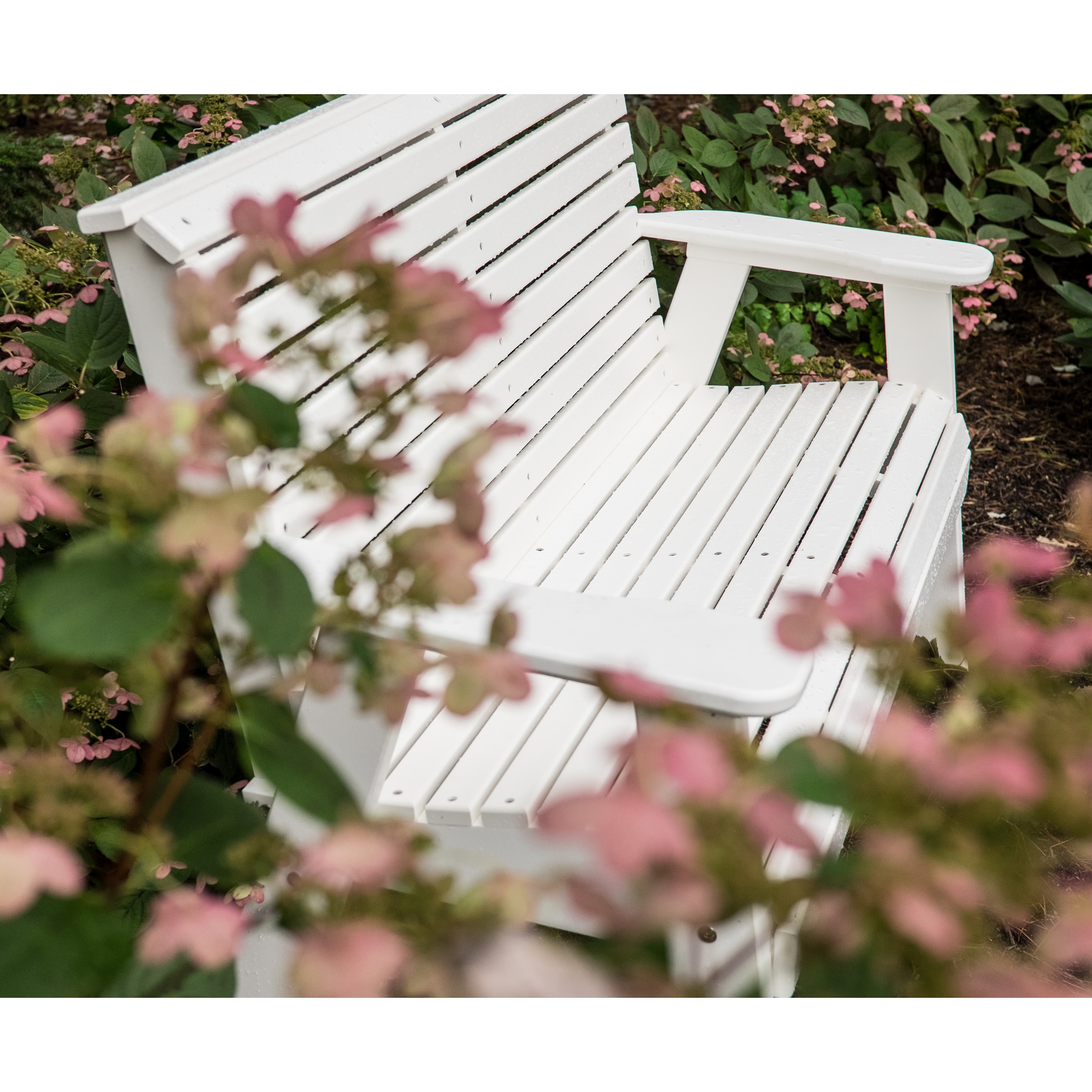 Luxcraft Plain 4 ft Bench