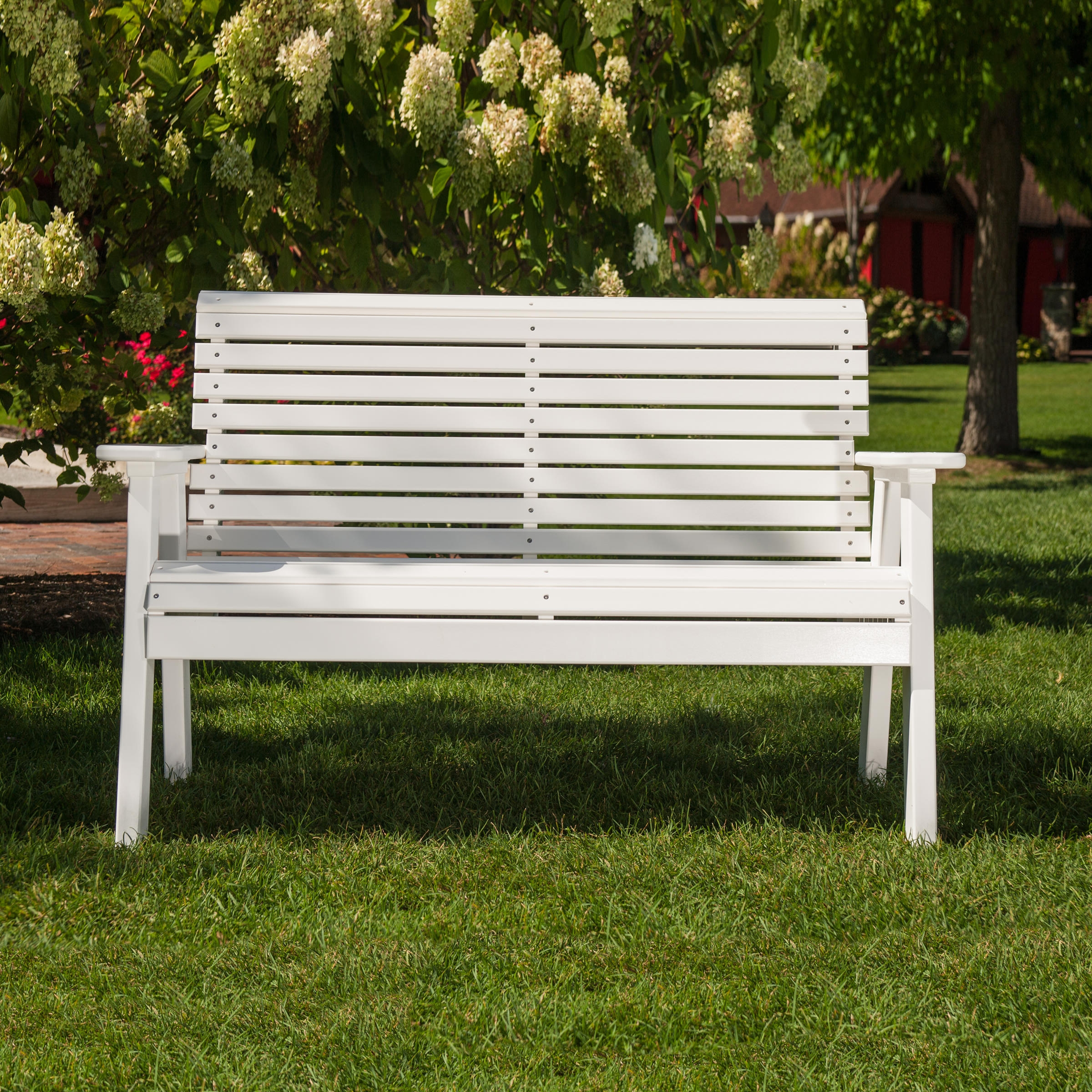 Luxcraft Plain 4 ft Bench