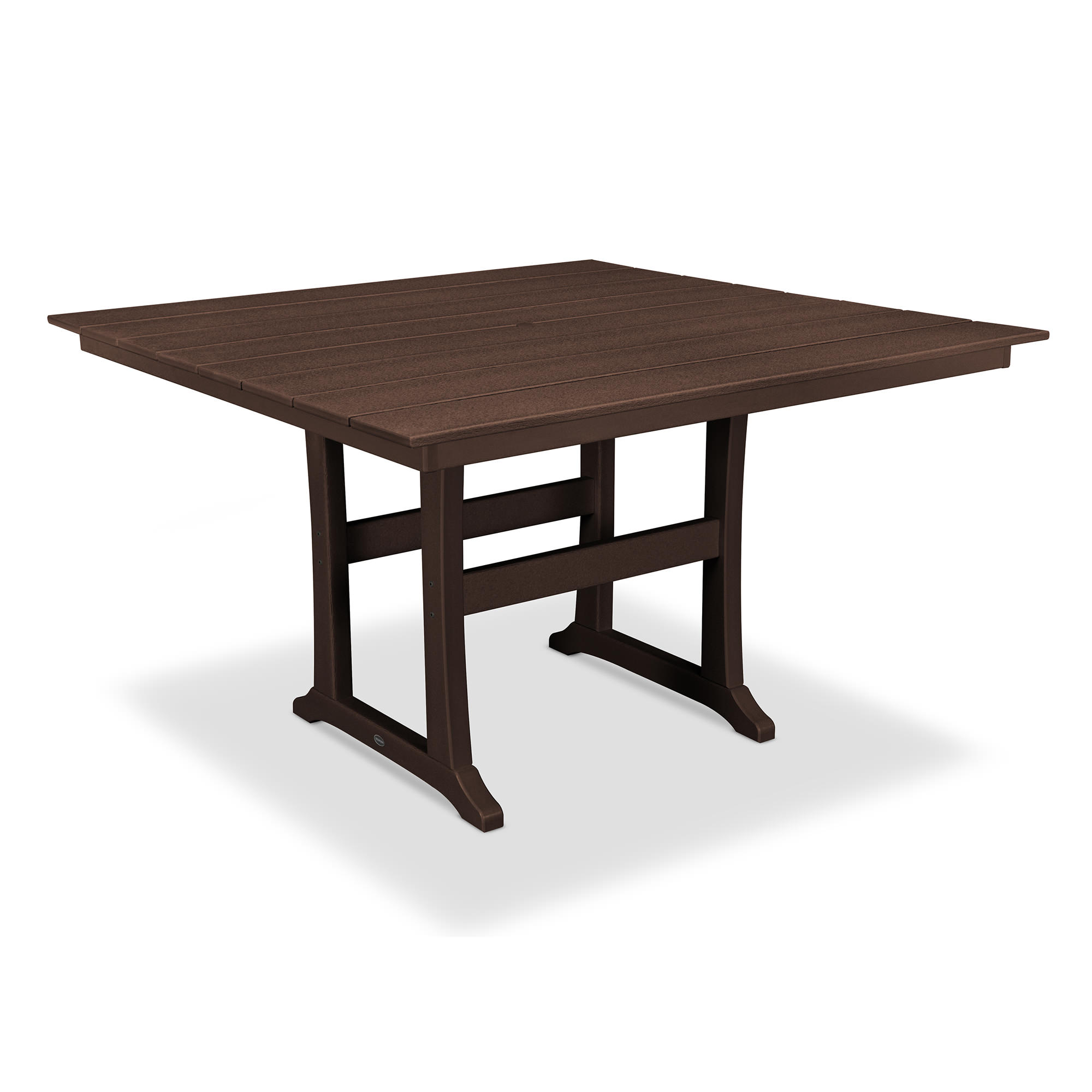 POLYWOOD® Farmhouse 59in Counter Table