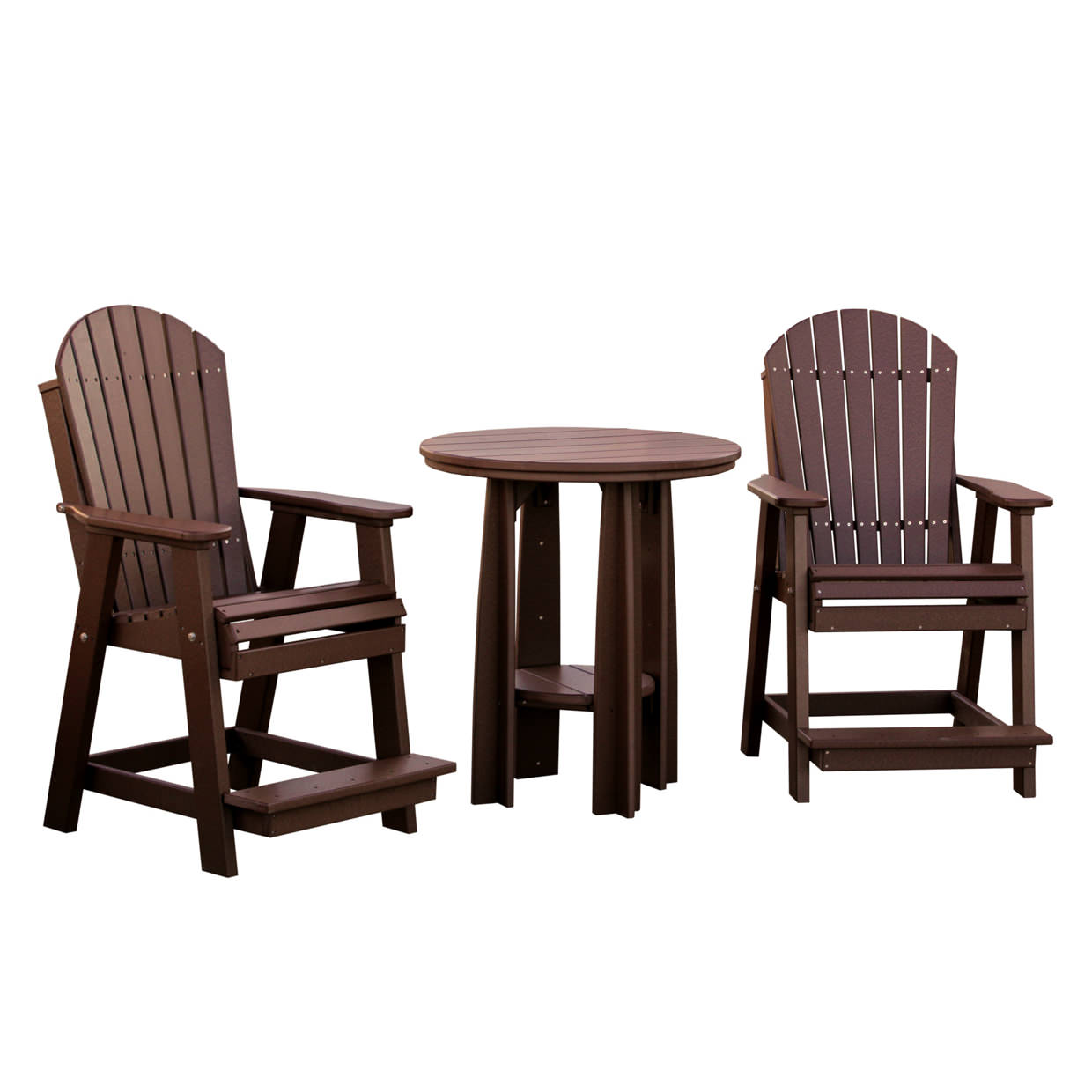 Luxcraft 36 in Balcony Table