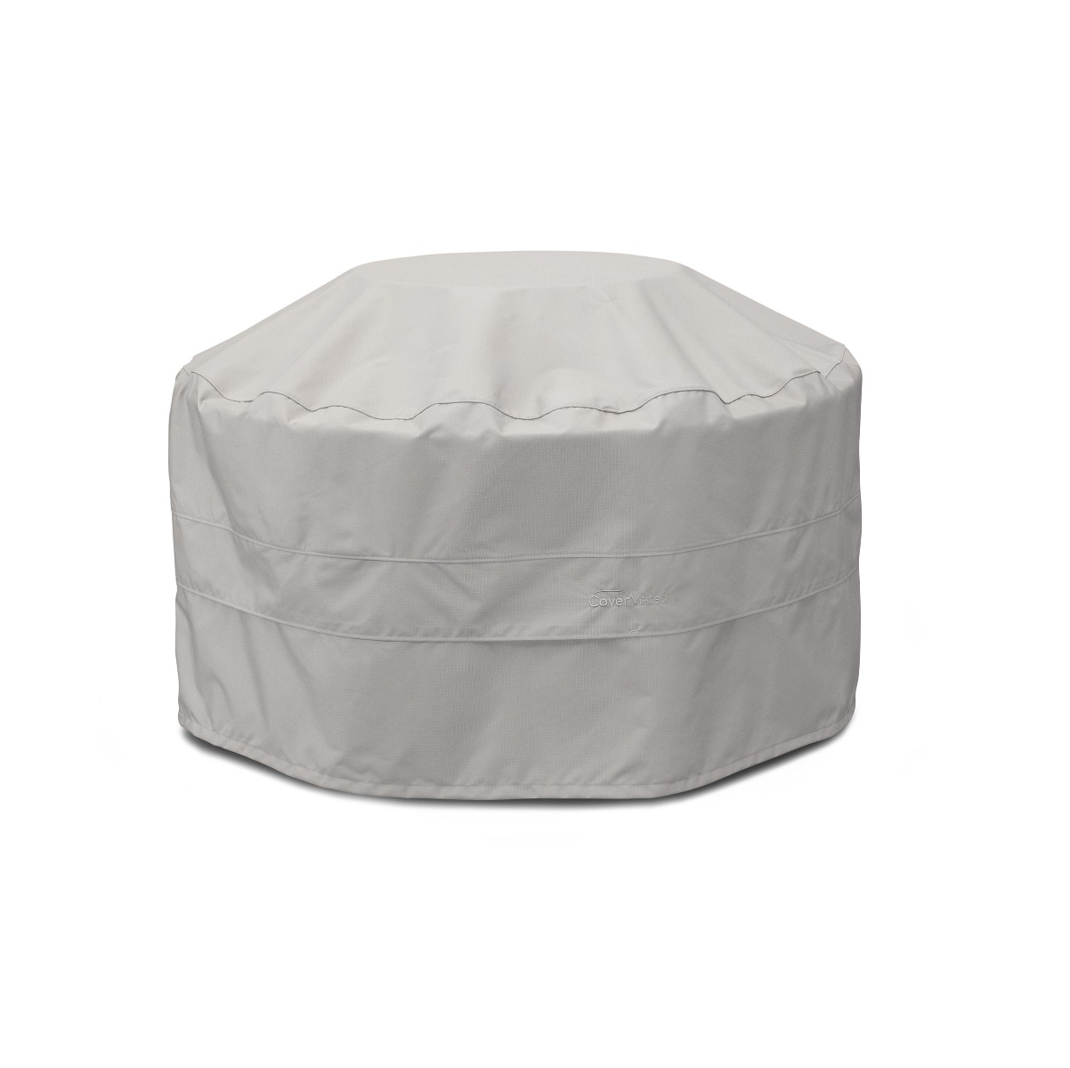 POLYWOOD 48 in Round Fire Pit