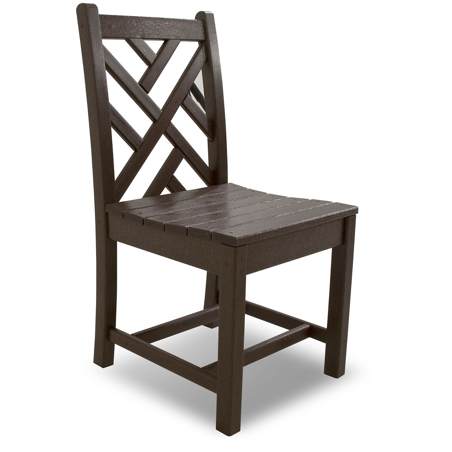 POLYWOOD Chippendale Side Chair