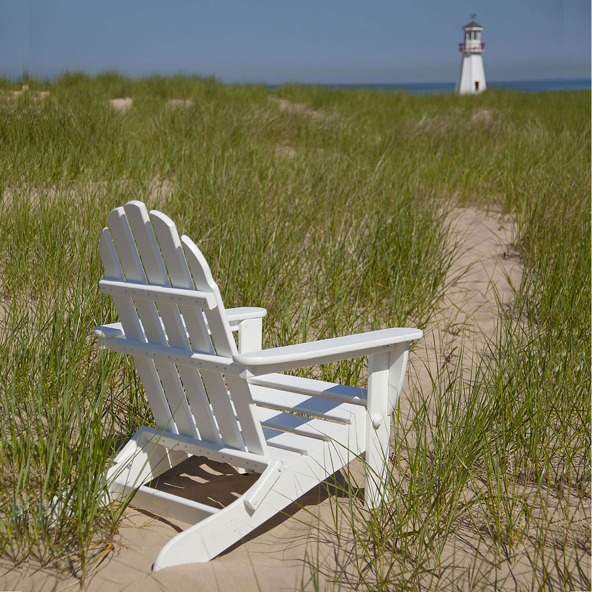 Polywood Classic Adirondack Chair