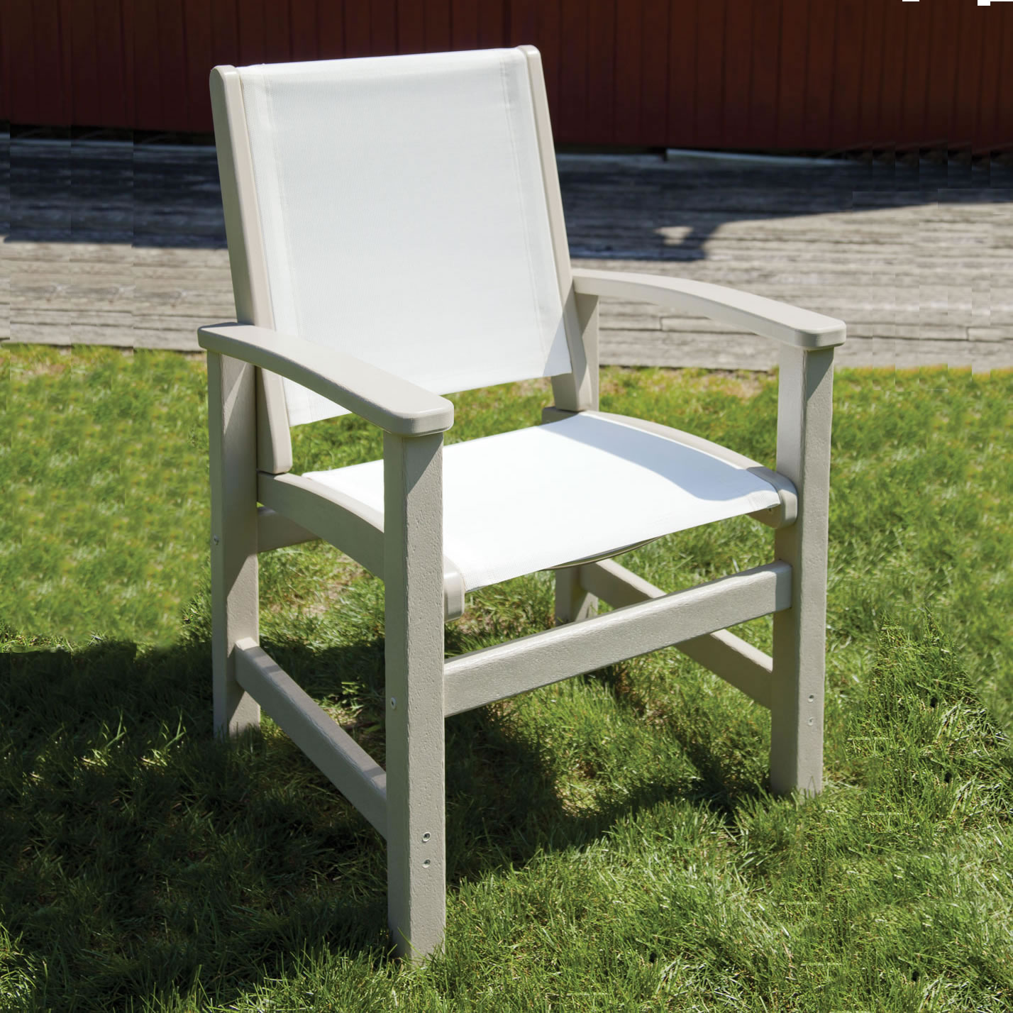 POLYWOOD® Coastal Dining Chair