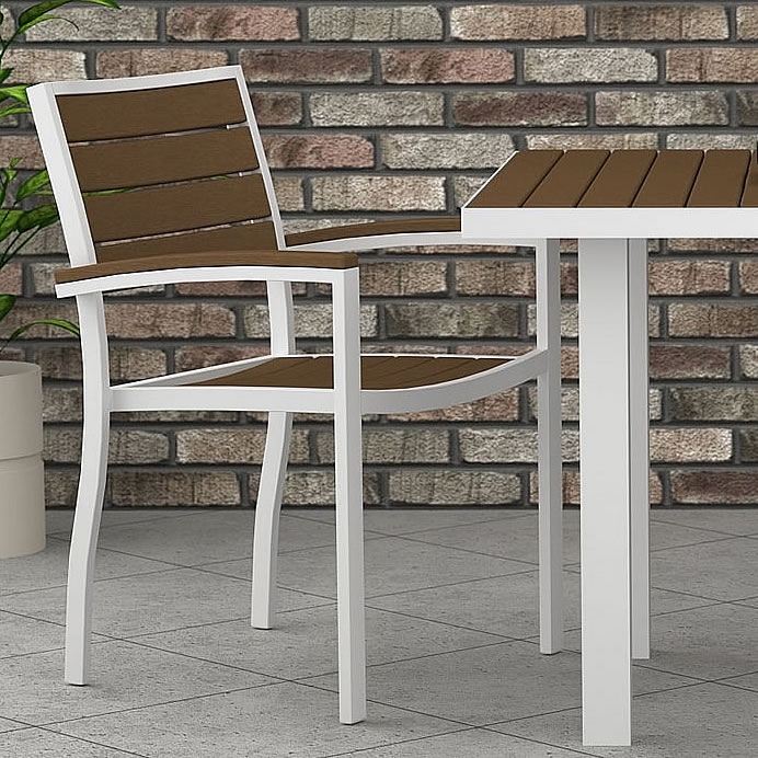 POLYWOOD Euro Arm Chair