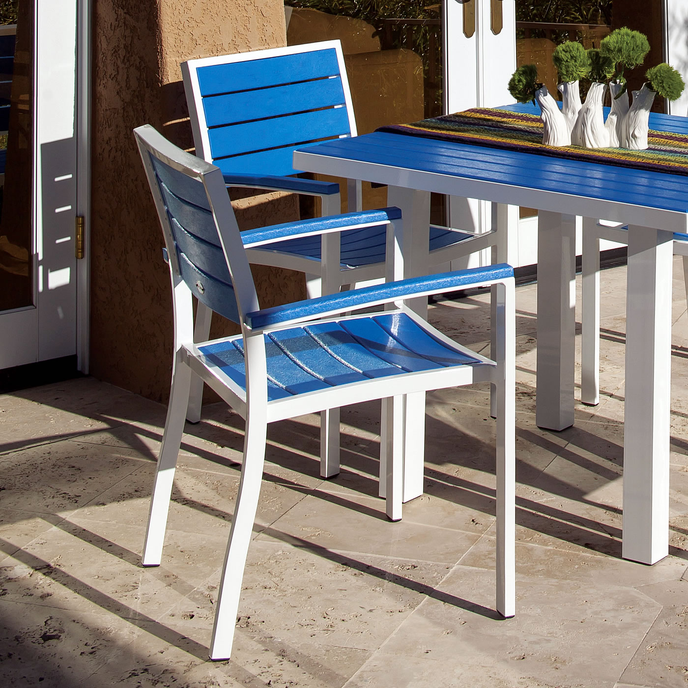 POLYWOOD Euro Arm Chair