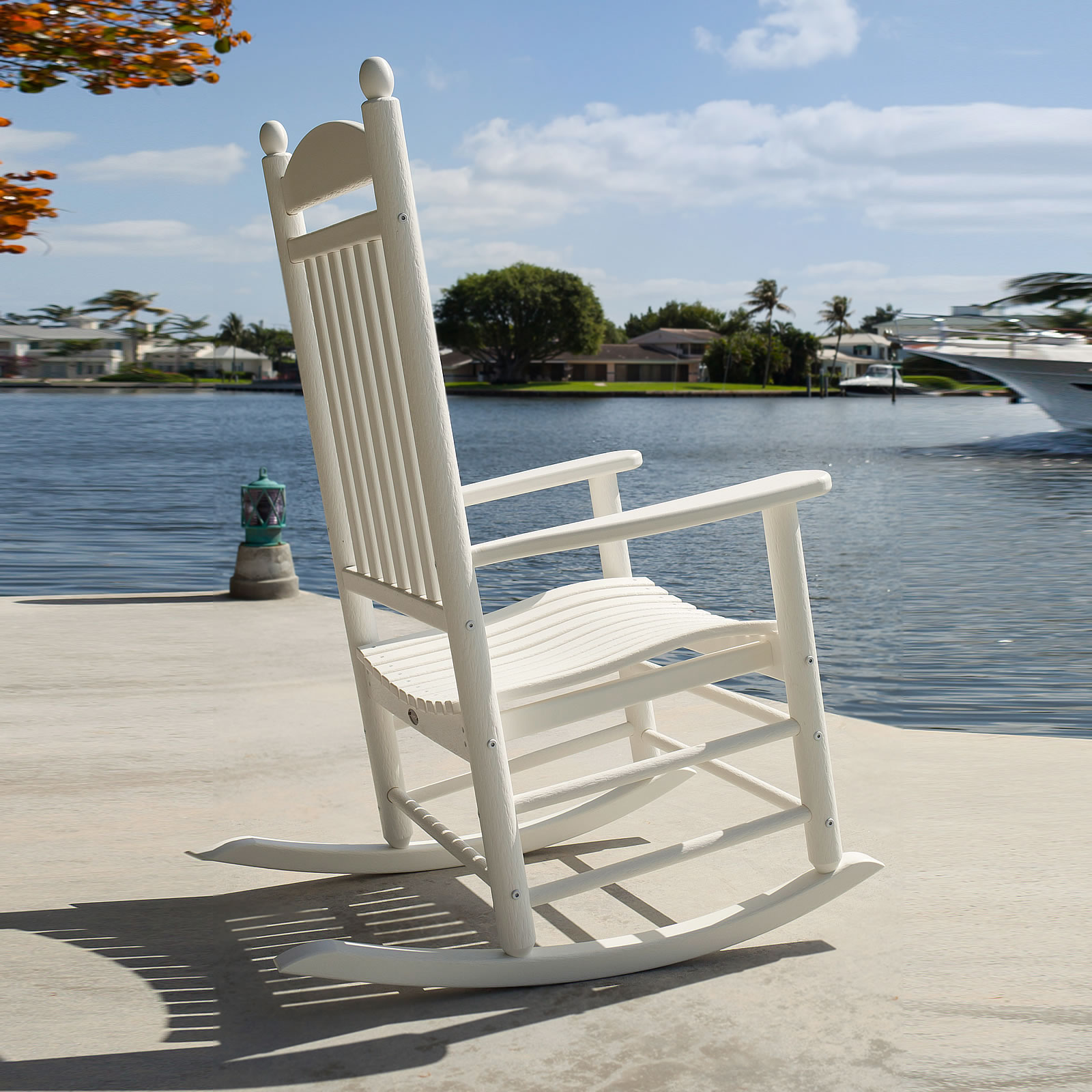 POLYWOOD Jefferson Rocker